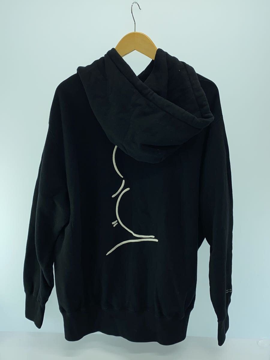 Undercover UC Side Milling Hdy Hitchcock Deformed Ctn Black Size US XL / EU 56 / 4 - 2 Thumbnail