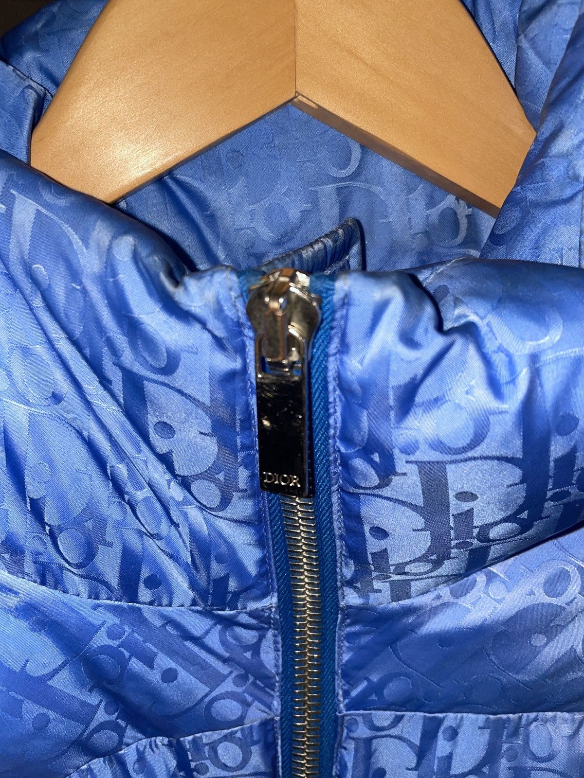 Dior Dior Oblique Winter Coat Size US L / EU 52-54 / 3 - 3 Thumbnail