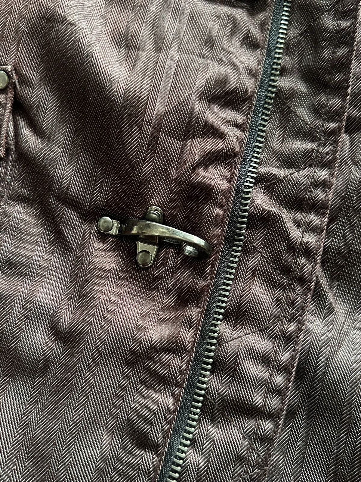 If Six Was Nine 90s Japanese GOA Style Bono Fireman Clasp Lgb Jacket Size US M / EU 48-50 / 2 - 9 Thumbnail