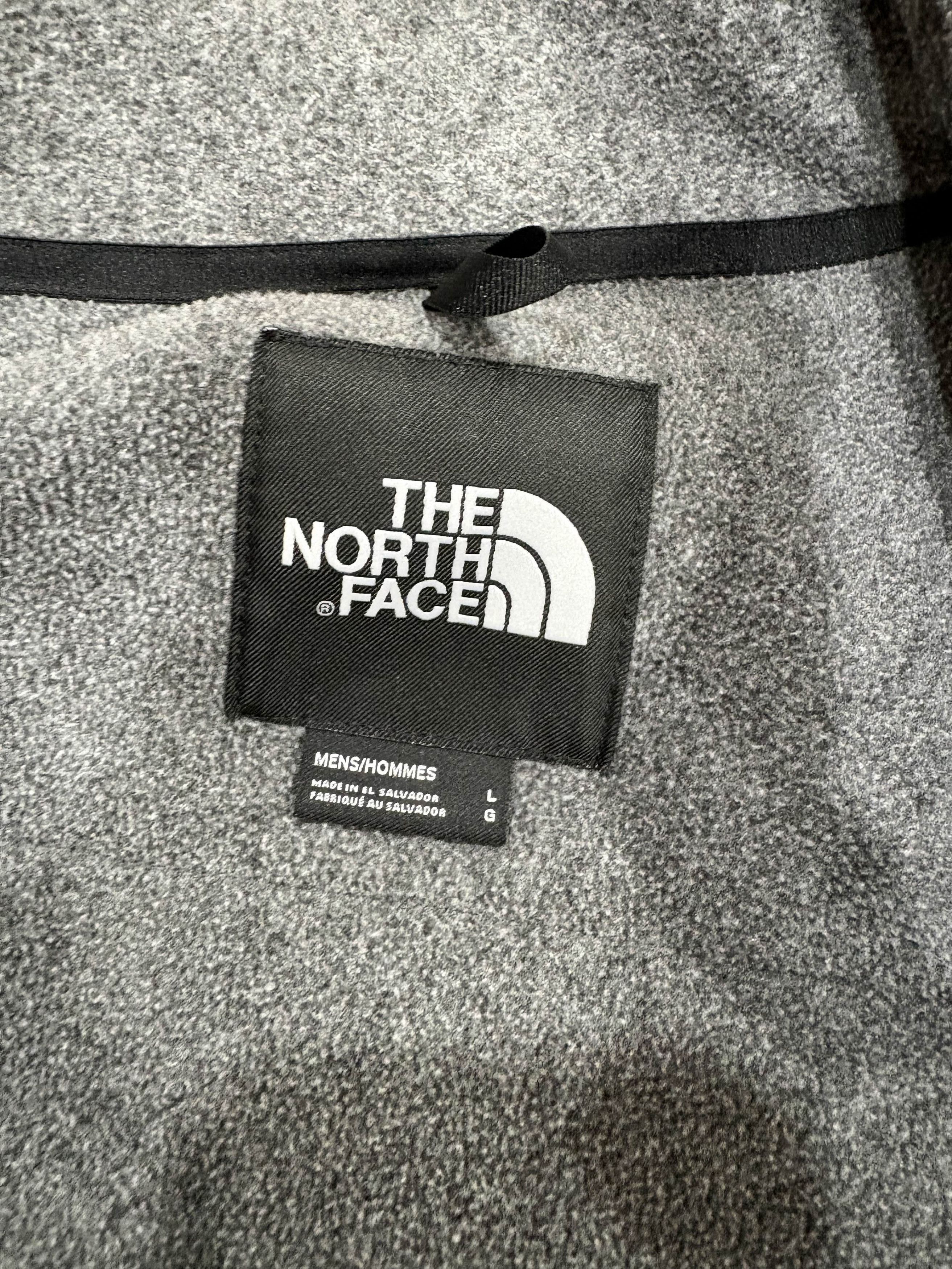 The North Face The North Face Retro Denali Jacket Mid Grey Heather/Black Size US L / EU 52-54 / 3 - 6 Thumbnail