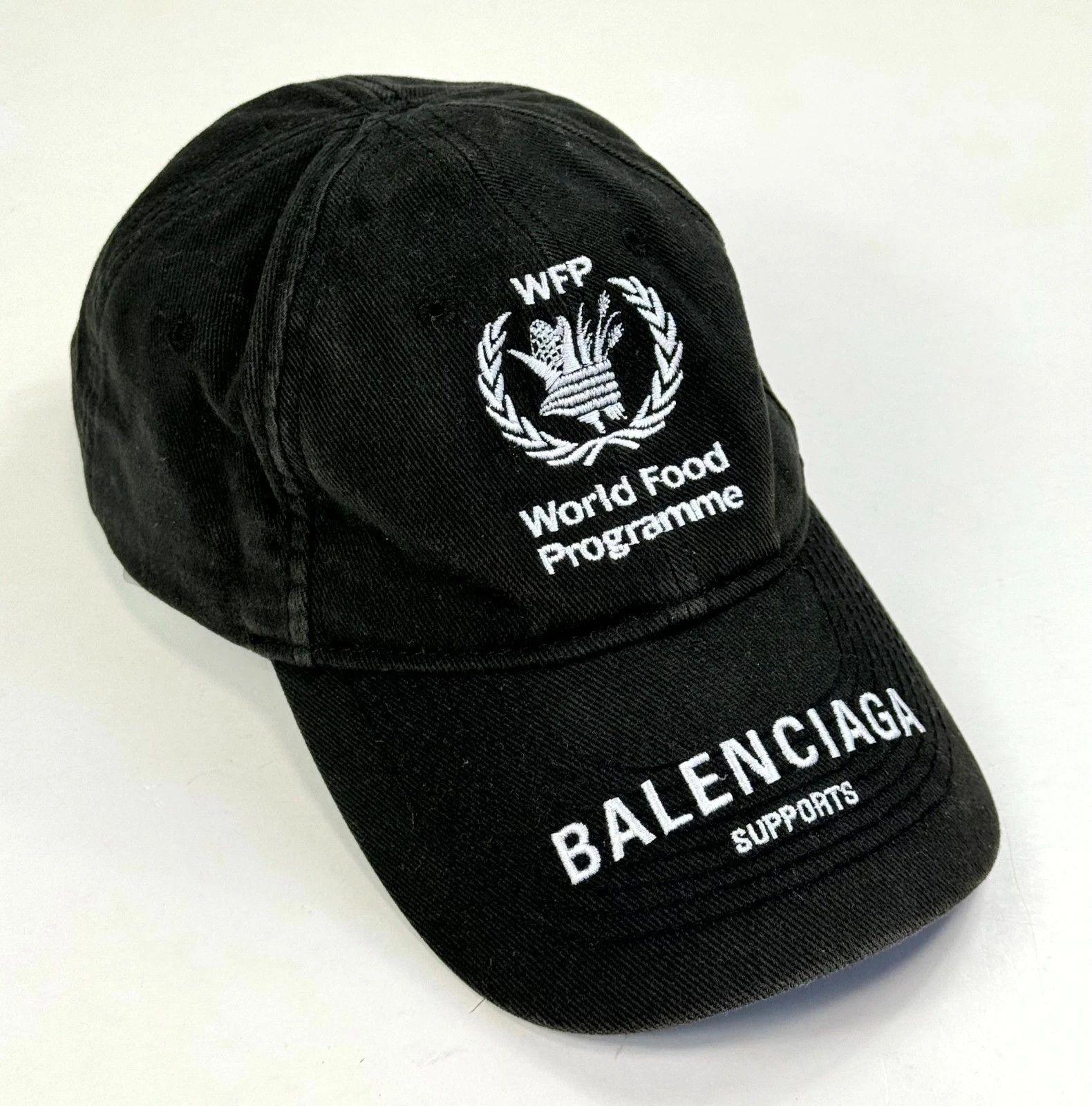 Balenciaga Balenciaga Soccer Hood Scarf | Grailed