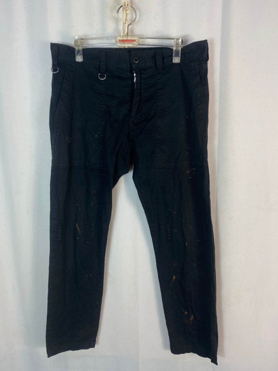 Sophnet. × uniform experiment Uniform experiment x soph distressed bakers pants Size US 34 / EU 50 - 2 Thumbnail