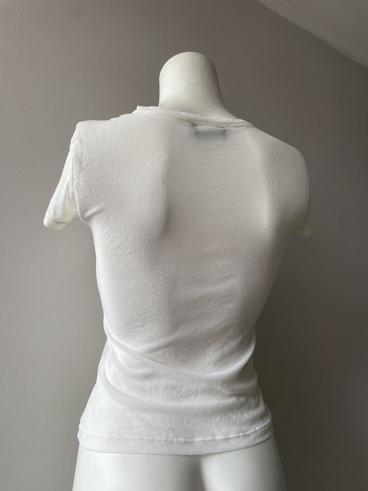 Vintage y2k blouse Size M / US 6-8 / IT 42-44 - 11 Thumbnail