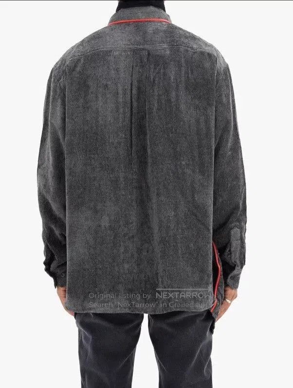 Y/Project oversized corduroy shirt by Y/PROJECT. Size US XS / EU 42 / 0 - 4 Thumbnail
