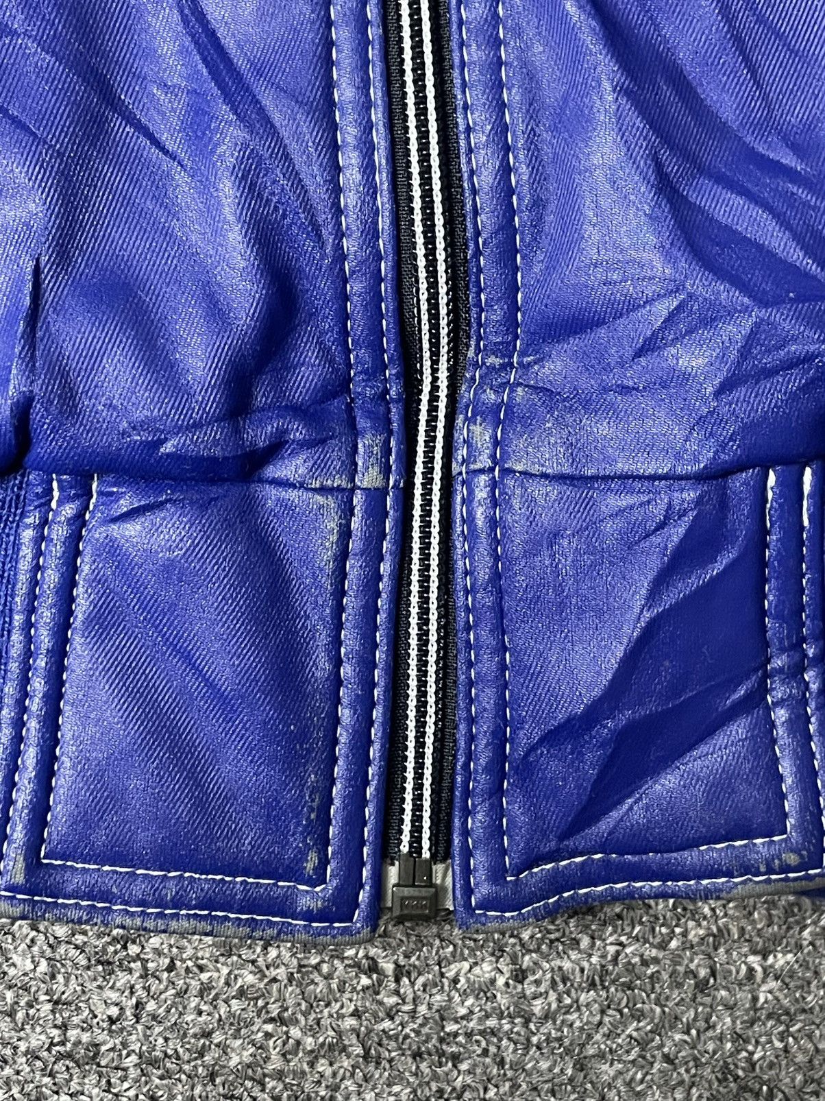 Descente × Vintage Descente x Vintage Varsity Bomber Jacket (31) Size US M / EU 48-50 / 2 - 9 Thumbnail