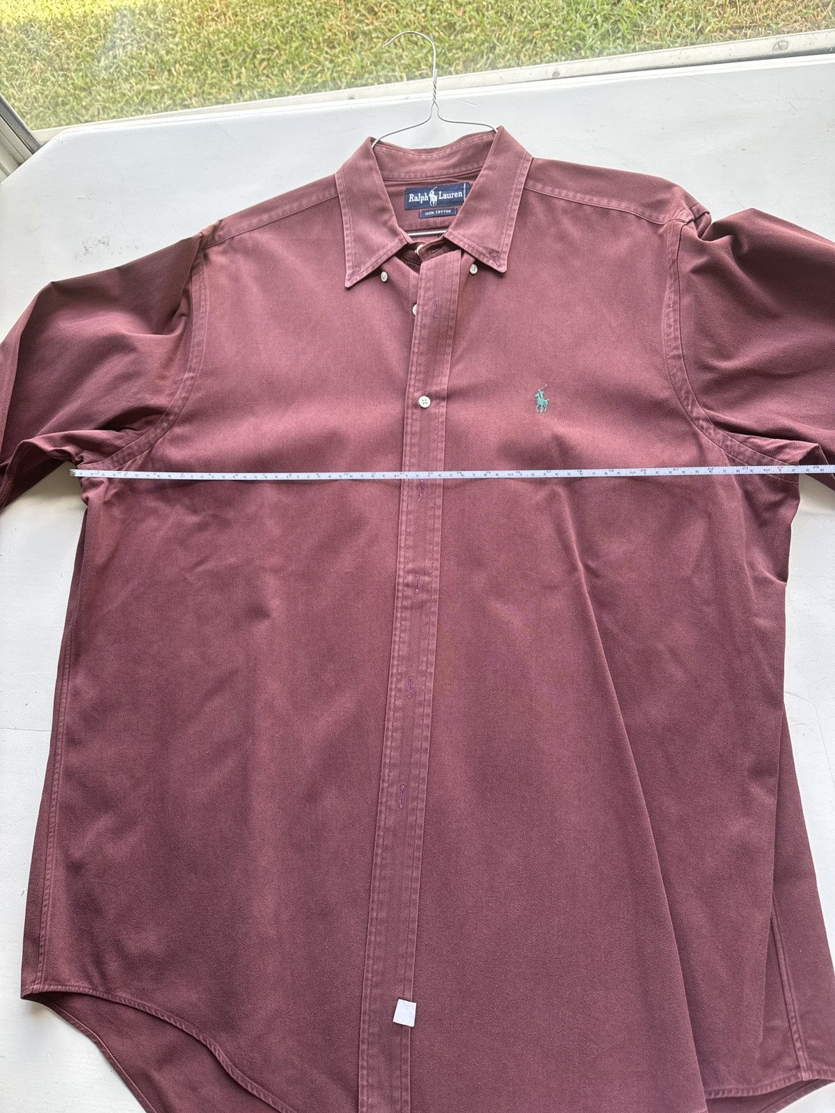 Polo Ralph Lauren Ralph Lauren Button Down Size US XL / EU 56 / 4 - 3 Thumbnail
