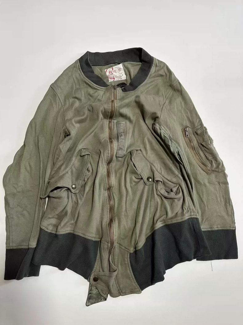 Undercover Undercover 04SS Languid Deconstruction jacket Size US L / EU 52-54 / 3 - 1 Thumbnail