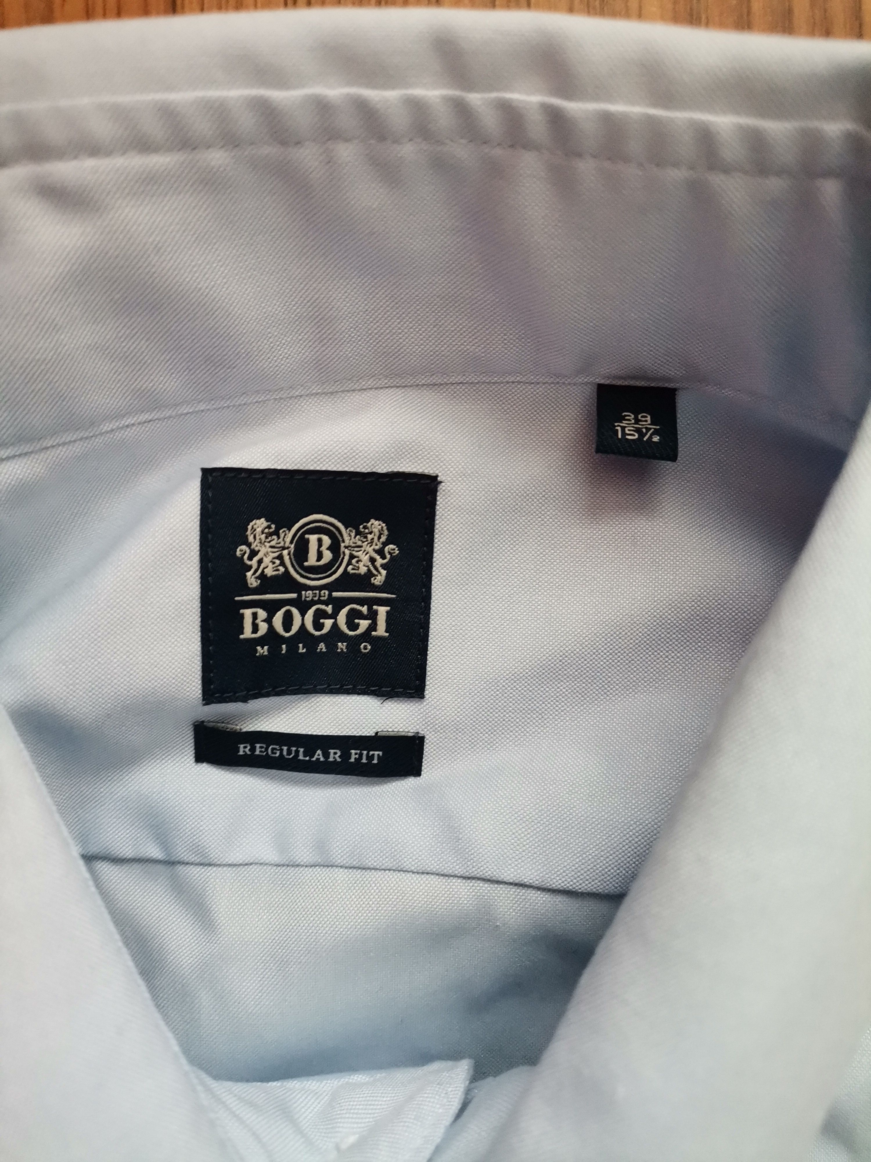 Boggi Boggi Shirt Size US M / EU 48-50 / 2 - 2 Thumbnail