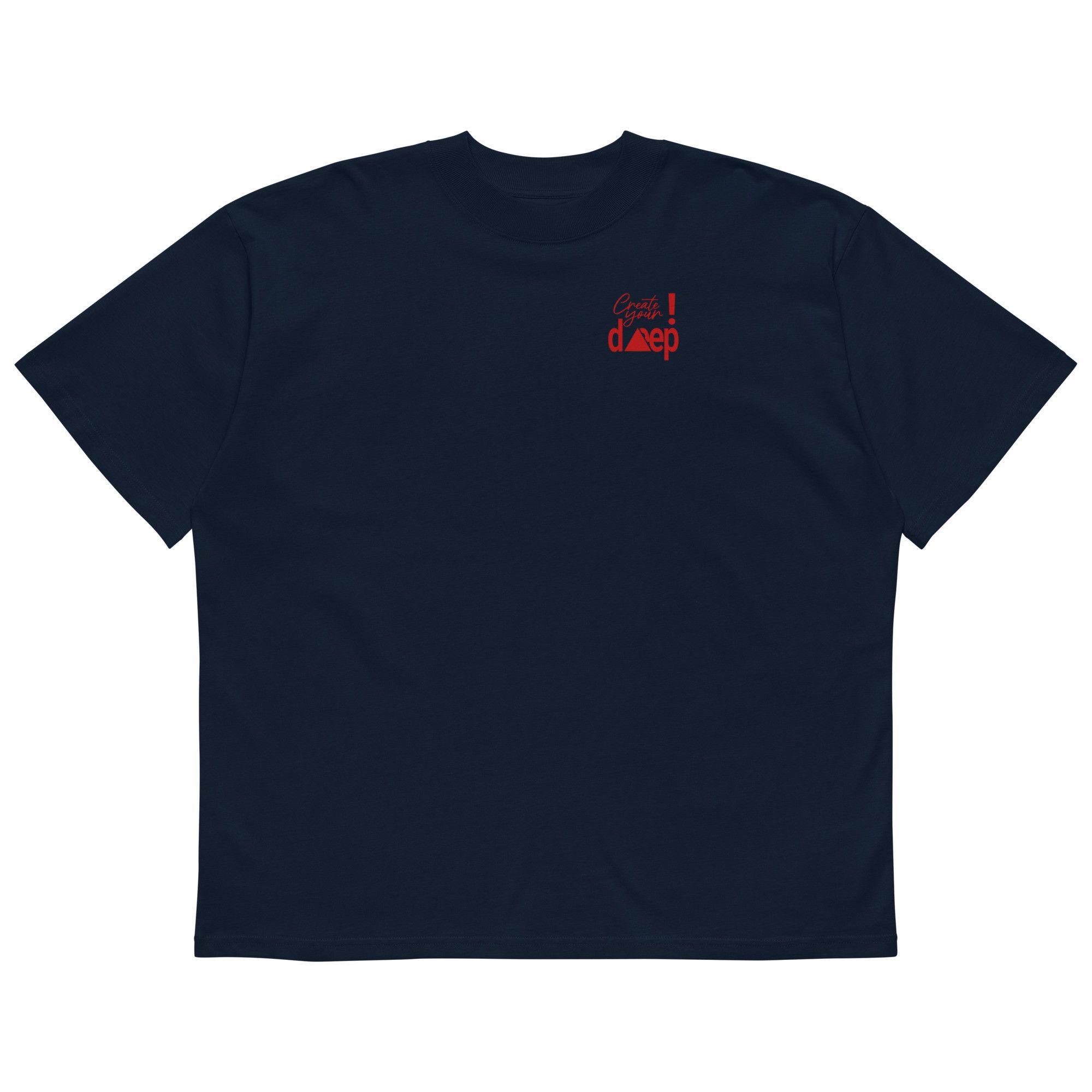 Other organic oversized t-shirt Size US XXS / EU 40 - 4 Thumbnail