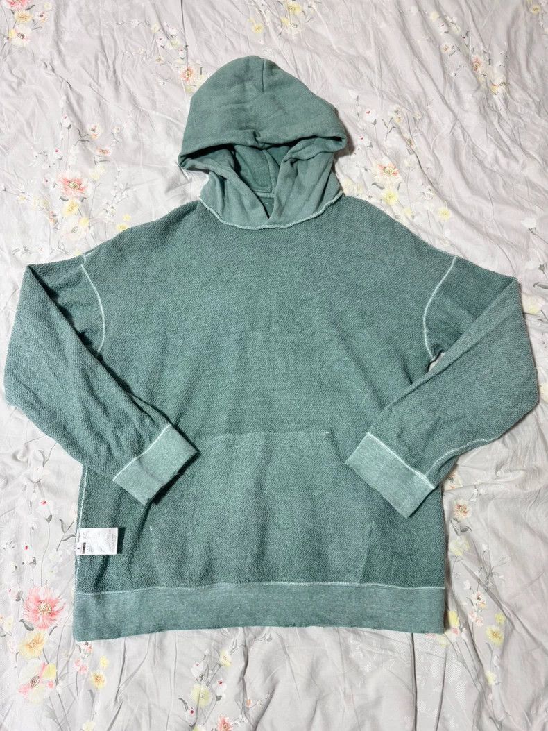 Visvim Visvim Plant-Dyed Jumbo Hoodie Sweatshirt-2506 Size US L / EU 52-54 / 3 - 3 Thumbnail