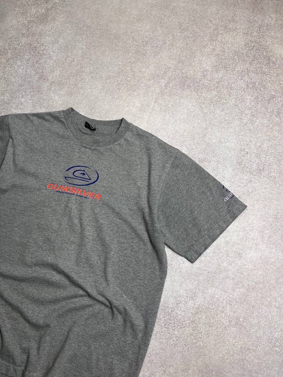 Quiksilver VINTAGE QUICKSILVER SURF BIG LOGO T-SHIRT XL Size US XL / EU 56 / 4 - 3 Thumbnail