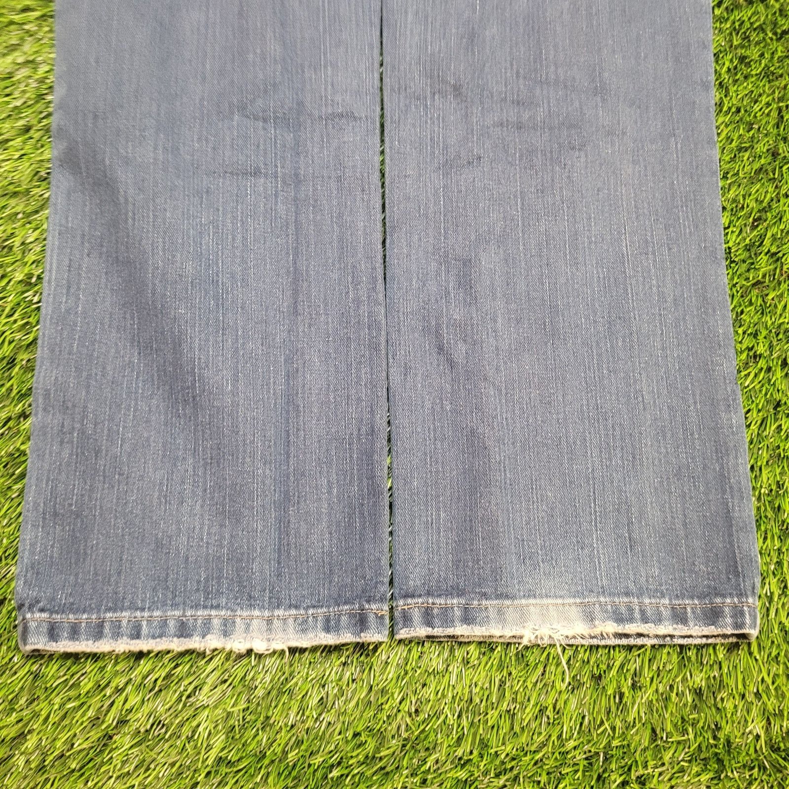 Tommy Hilfiger Y2K Tommy Hilfiger Boyfriend Jeans Womens 14L High Waisted Size 36" / US 14 / IT 50 - 8 Thumbnail