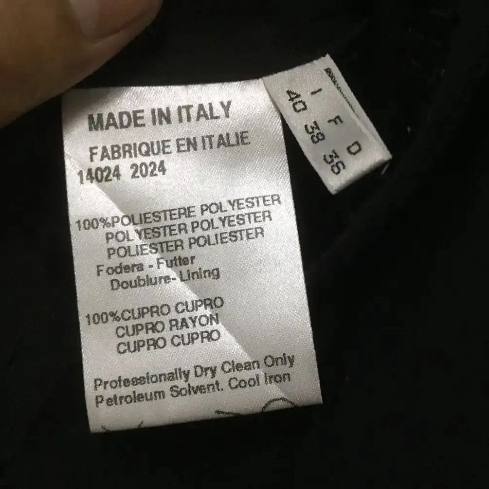 Versace Genny by versace coat Size S / US 4 / IT 40 - 10 Thumbnail