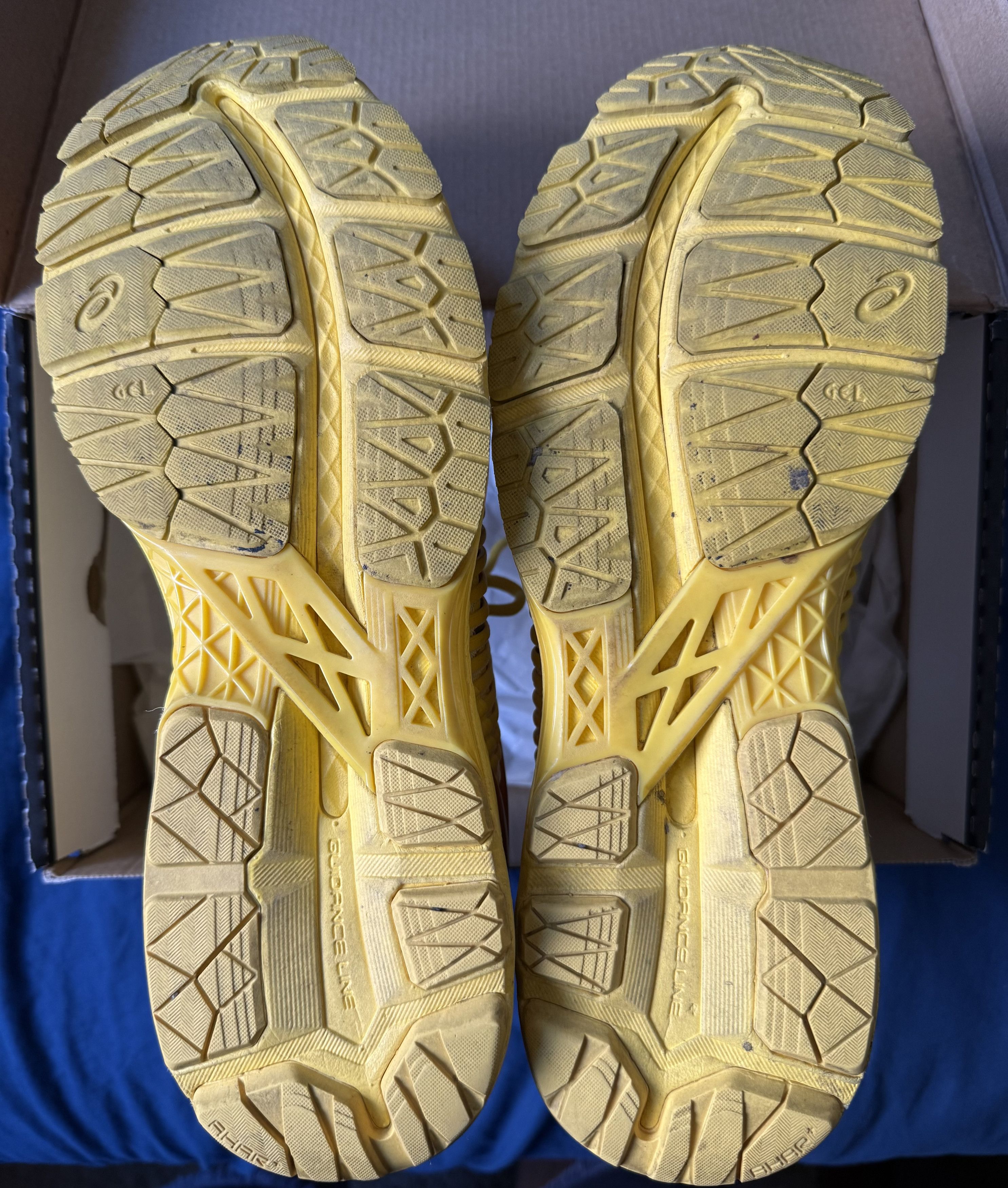 Asics × Kiko Kostadinov Asics Gel-Delva Size US 11.5 / EU 44-45 - 4 Thumbnail