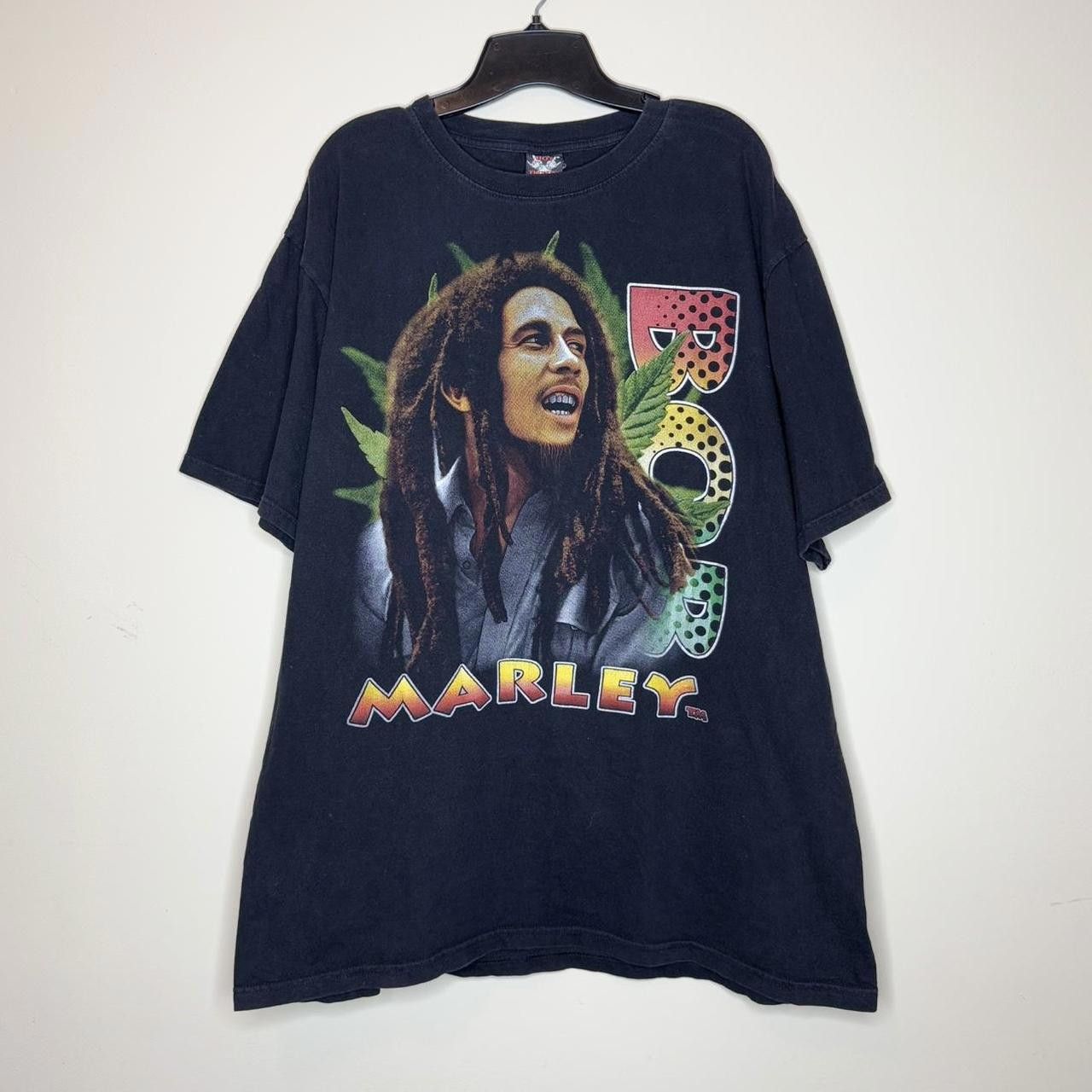 Other Vintage Bob Marley Graphic Tee - XXL Size US XXL / EU 58 / 5 - 1 Thumbnail