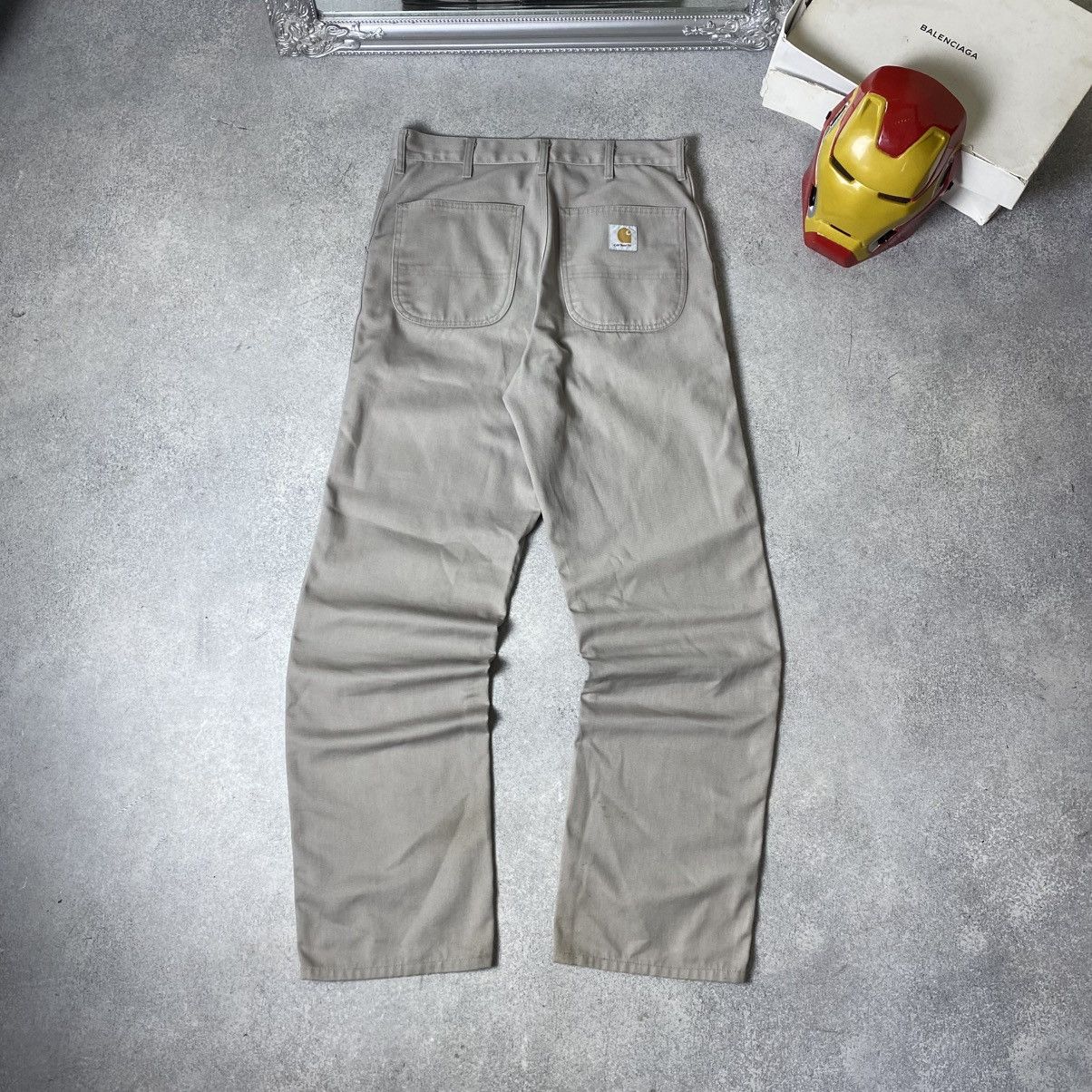 Carhartt Vintage Carhartt Simple Work Pants Size US 34 / EU 50 - 1 Thumbnail