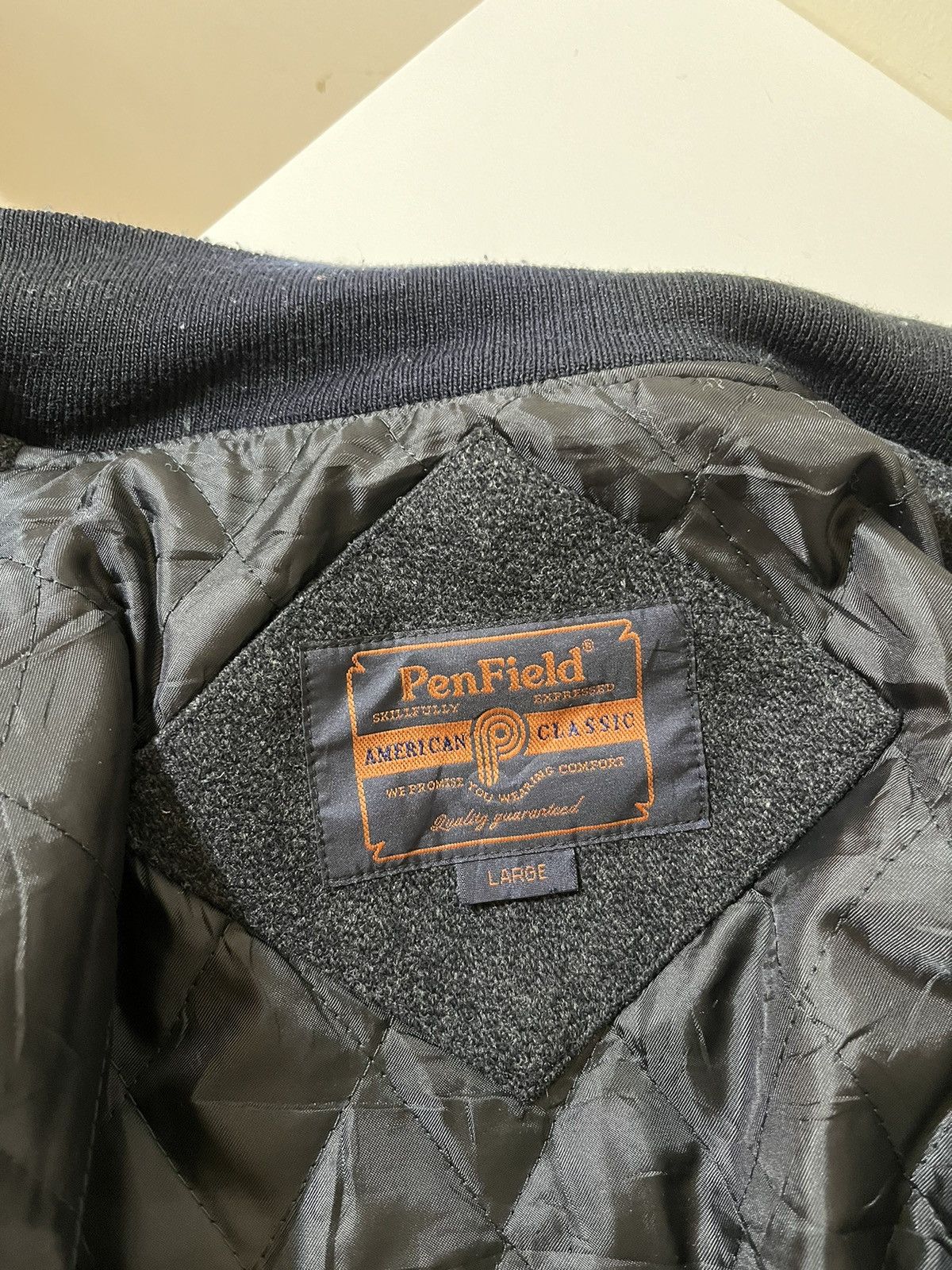 Penfield × Vintage Penfield Varsity Jacket Size US L / EU 52-54 / 3 - 7 Thumbnail