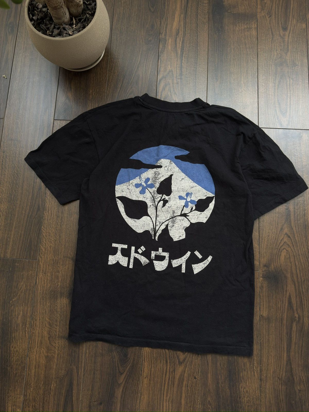 Edwin Edwin T-shirt Japan brand double sided Size US M / EU 48-50 / 2 - 4 Thumbnail