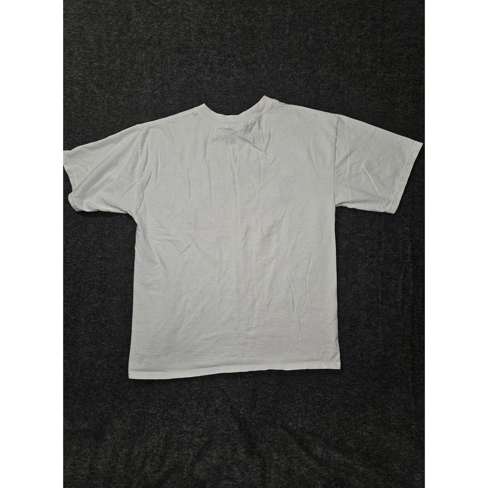 Vintage VINTAGE Zasu 2000 Film Festival Shirt Mens Large White Signature Sportswear 2000s Size US L / EU 52-54 / 3 - 8 Thumbnail