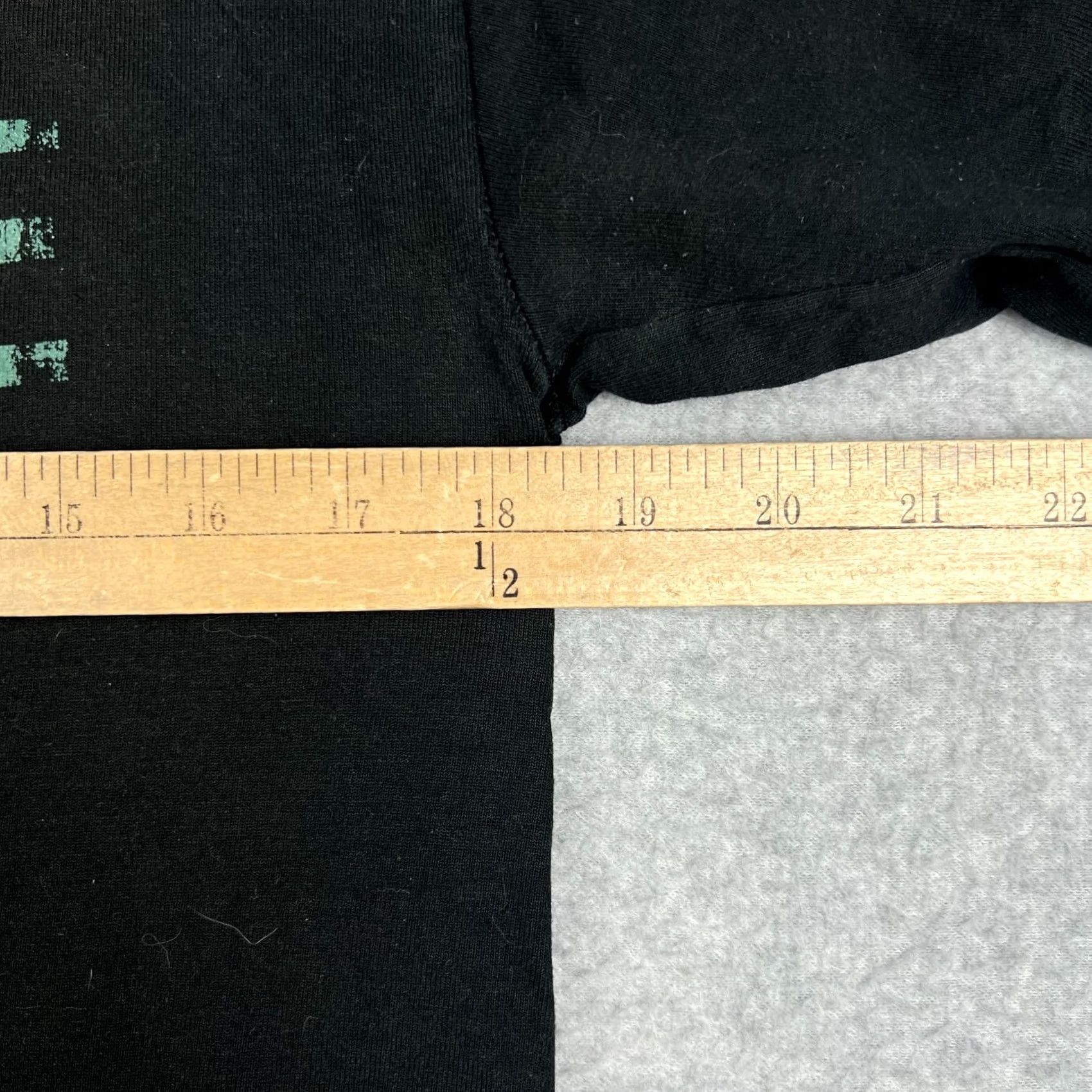 Jerzees VINTAGE Converge Shirt Small Black Metal Tour Concert Merch Unloved and Weeded Out Size US S / EU 44-46 / 1 - 7 Thumbnail