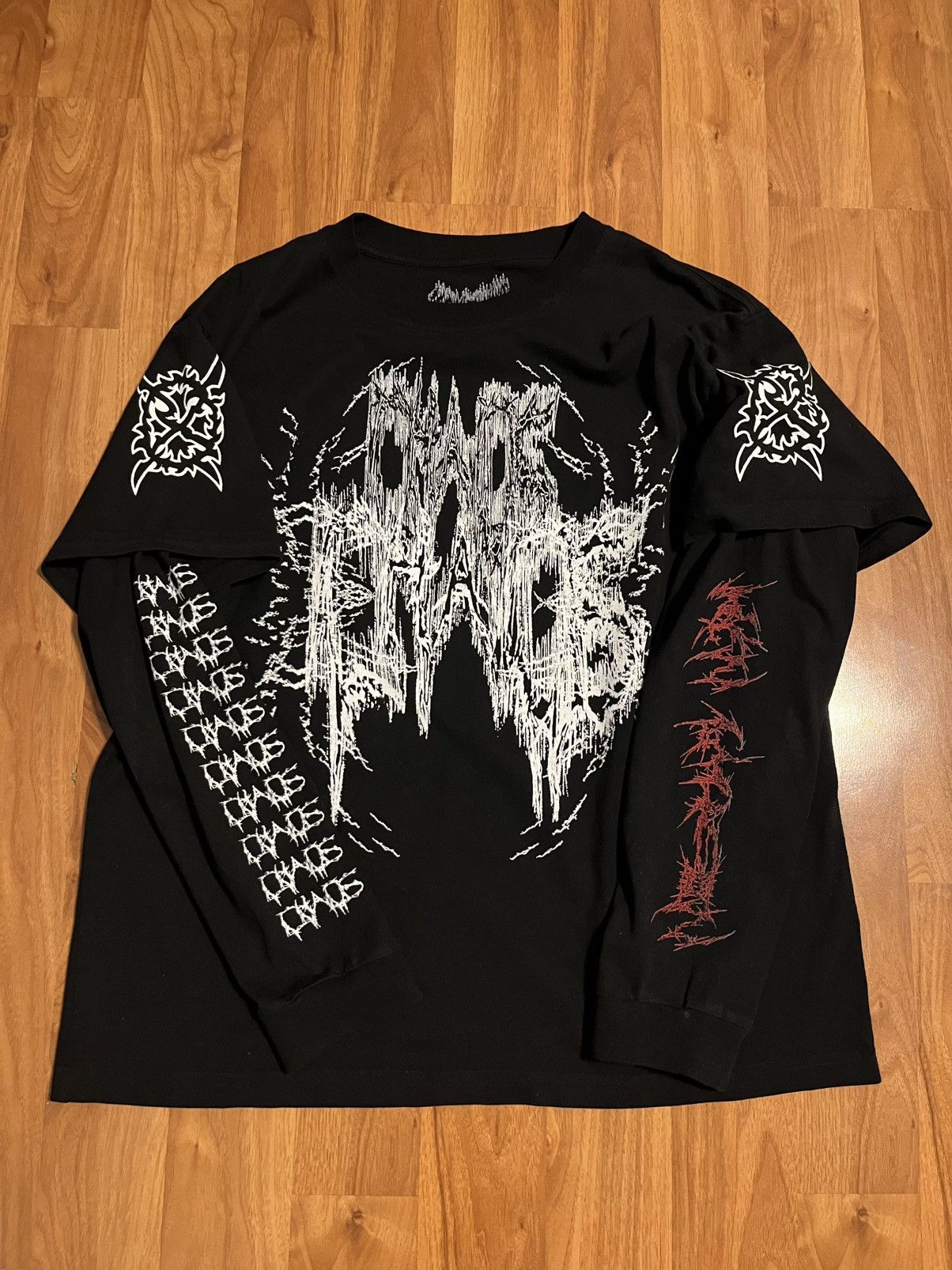 Ken Carson AGC tour long sleeve