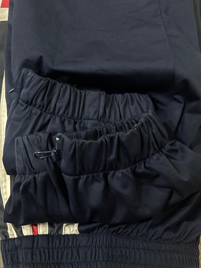 Adidas × Palace 🔥 RARE! ADIDAS X PALACE SHELL TRACK PANTS Size US 34 / EU 50 - 9 Thumbnail