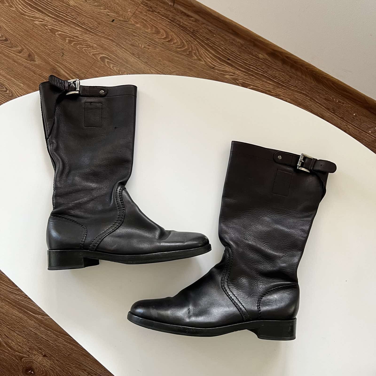 Designer × Jil Sander Jill Sander Boots SZ 39 Size US 9 / IT 39 - 1 Thumbnail