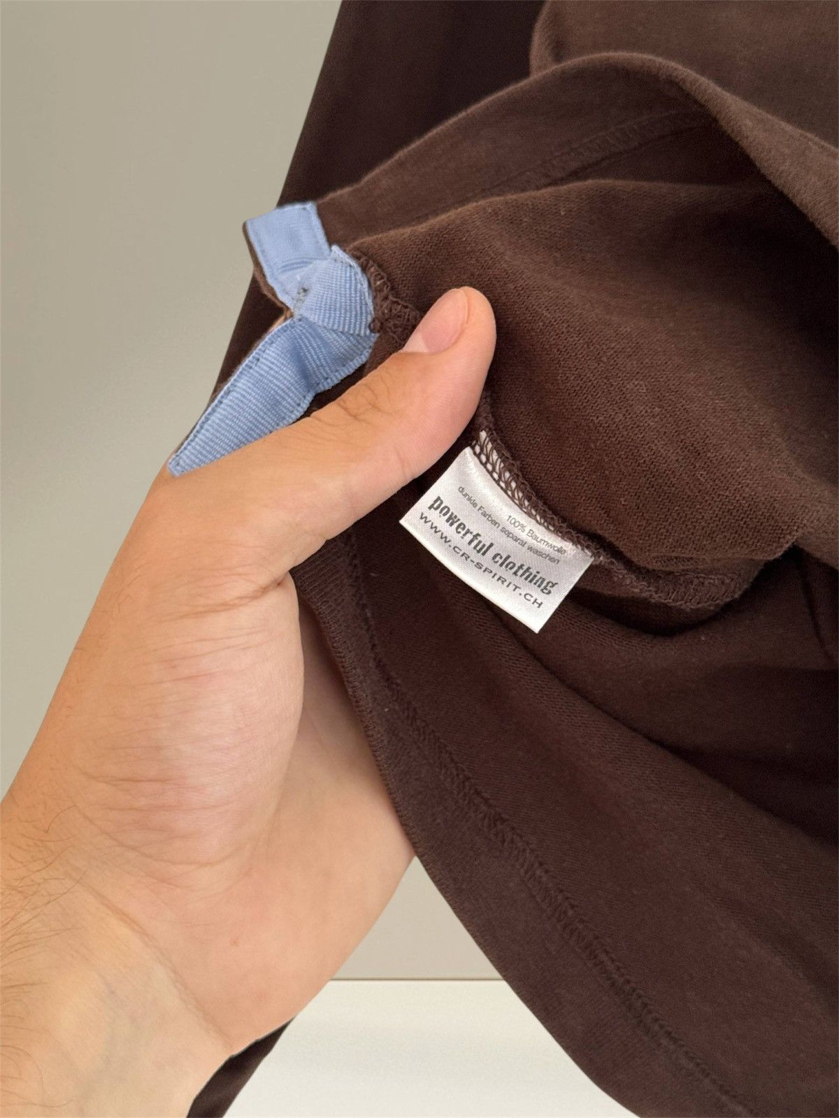 Porsche Design Vintage Porsche Racing 76 Curves Arosa 11’ Brown Rugby Shirt Size US S / EU 44-46 / 1 - 8 Thumbnail