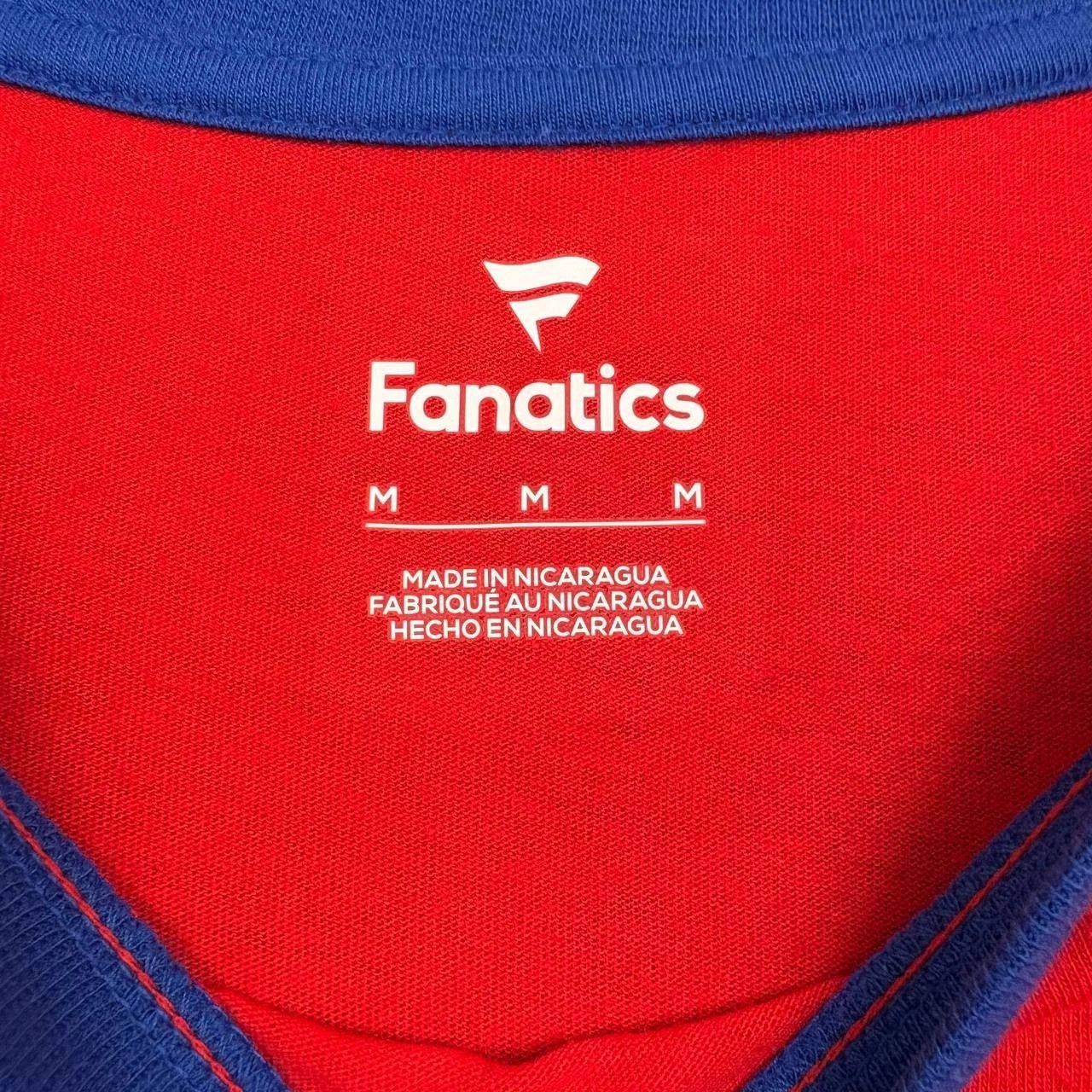 Other Chicago Cubs Shirt Women Fanatics Short Sleeve Crew Neck M Size M / US 6-8 / IT 42-44 - 6 Thumbnail