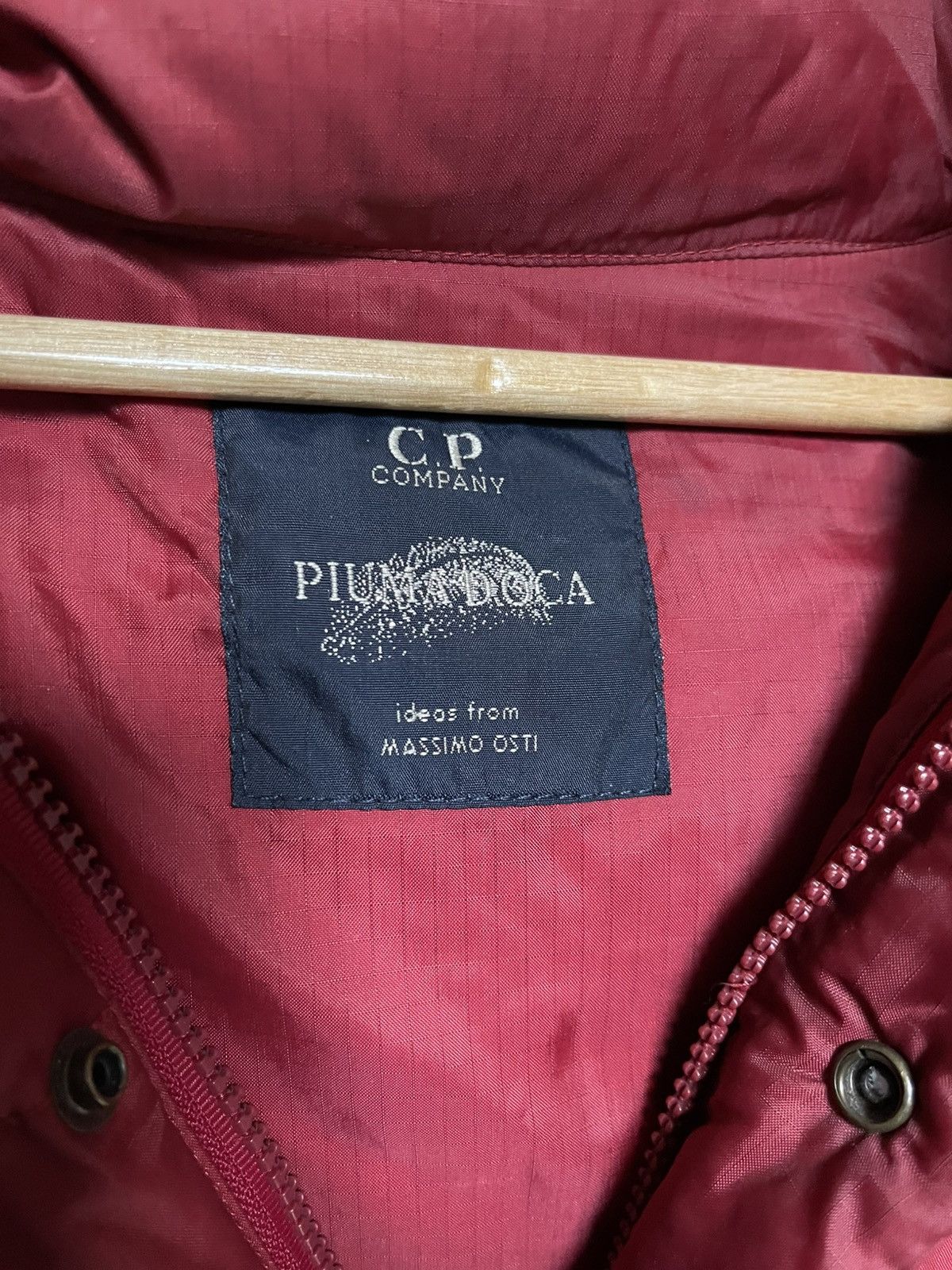 C.P. Company Vintage CP Company Piuma Doca Puffer jacket Size US M / EU 48-50 / 2 - 5 Thumbnail