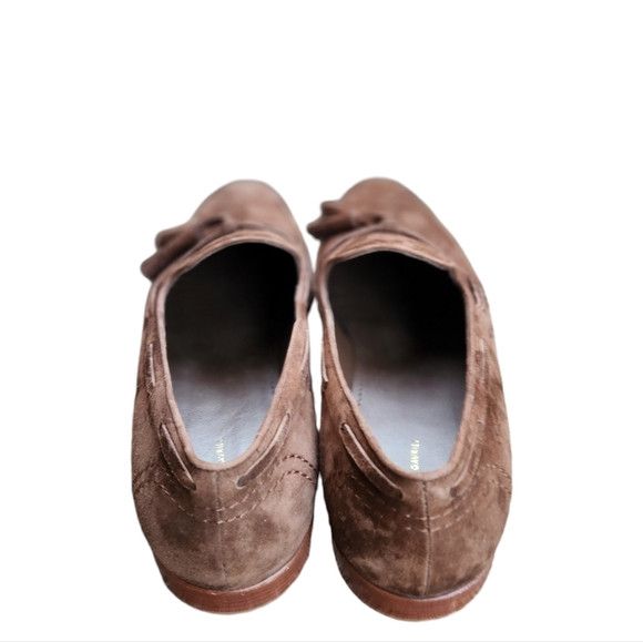 Mansur Gavriel Mansur Gavriel brown loafers size 40.5 EU Size US 10.5 / IT 40.5 - 2 Thumbnail