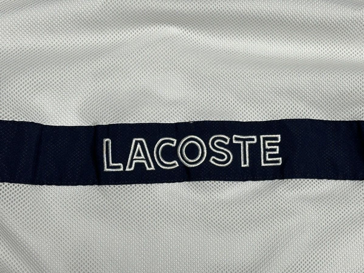 Lacoste 🐊Vintage Lacoste Sport Track Jacket Size US L / EU 52-54 / 3 - 17 Thumbnail