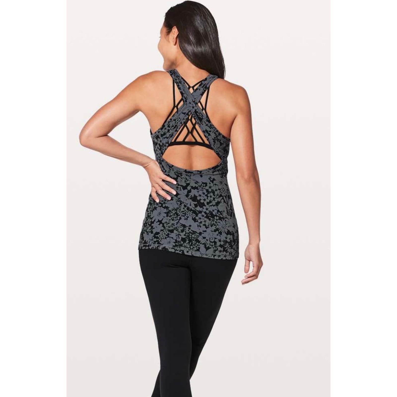 Lululemon Lululemon All You Do Tank top Size M / US 6-8 / IT 42-44 - 2 Thumbnail