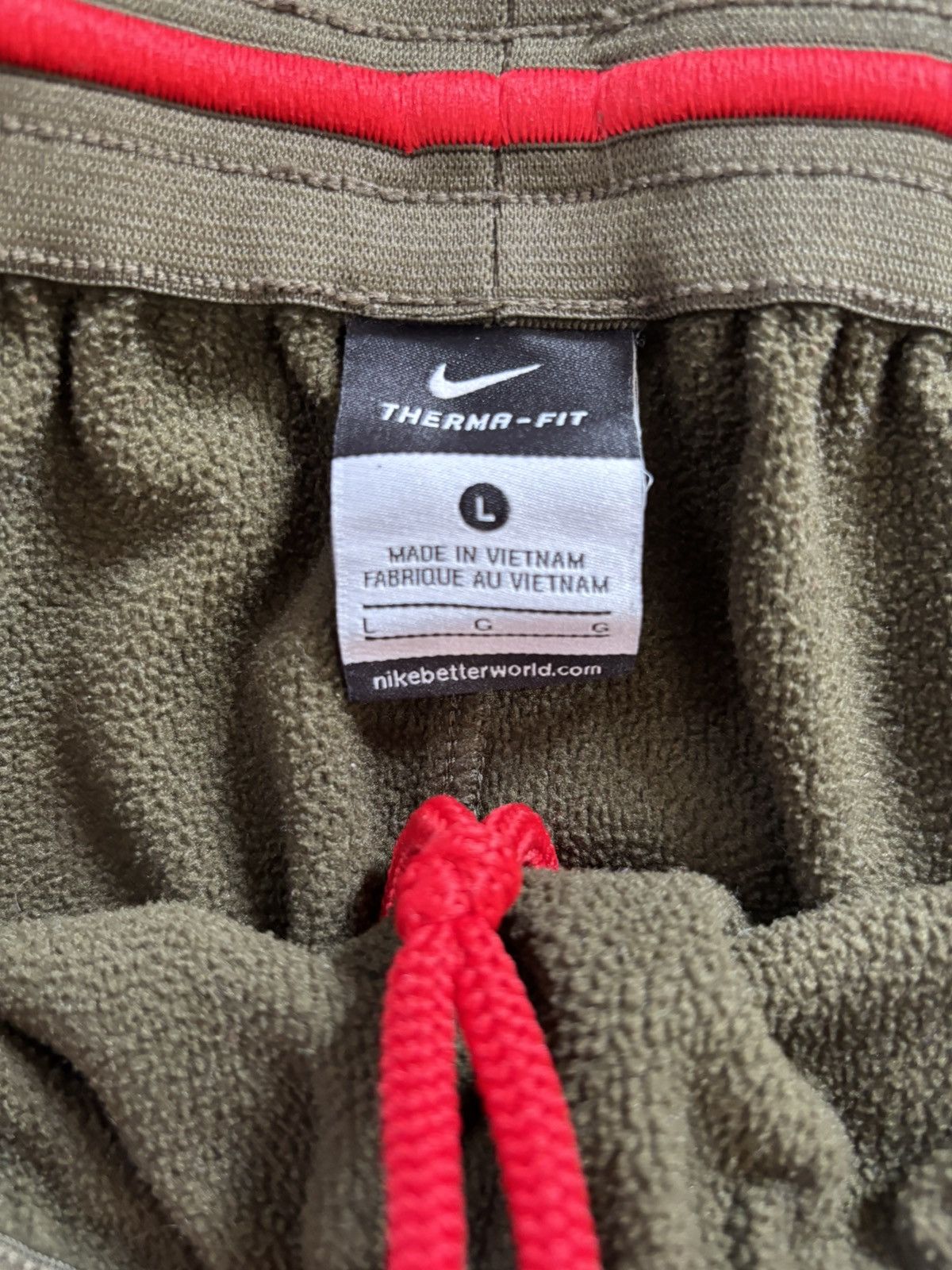 Nike Nike X LeBron baggy sweatpants Size US 32 / EU 48 - 3 Thumbnail