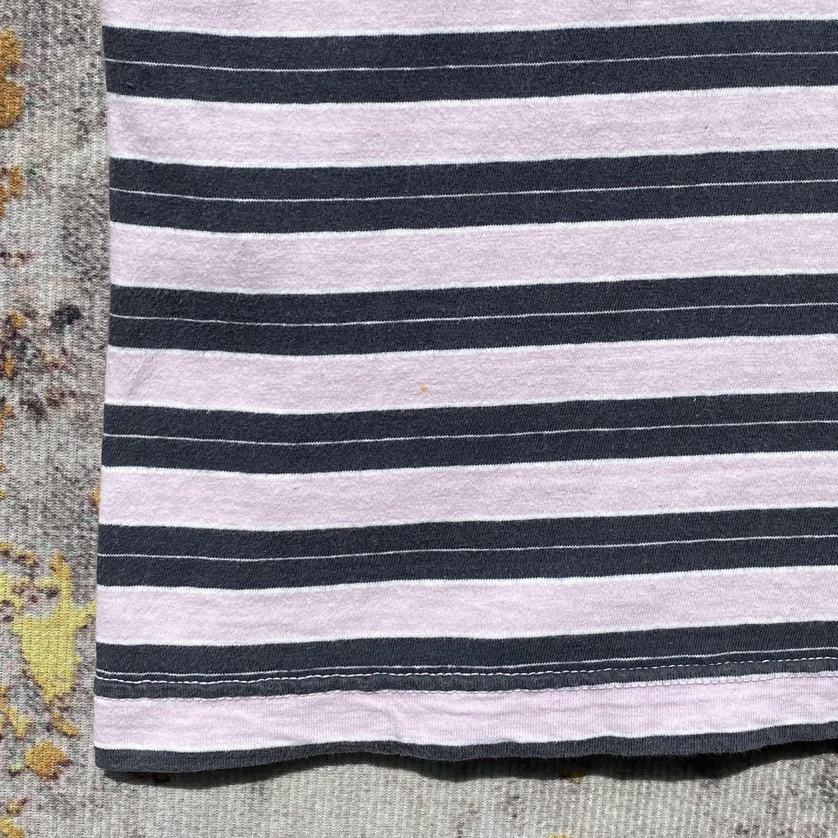 Full Count & Co. Full Count & Co. Stripe Pocket Shirt Full Count Japan Brand Size US S / EU 44-46 / 1 - 14 Thumbnail
