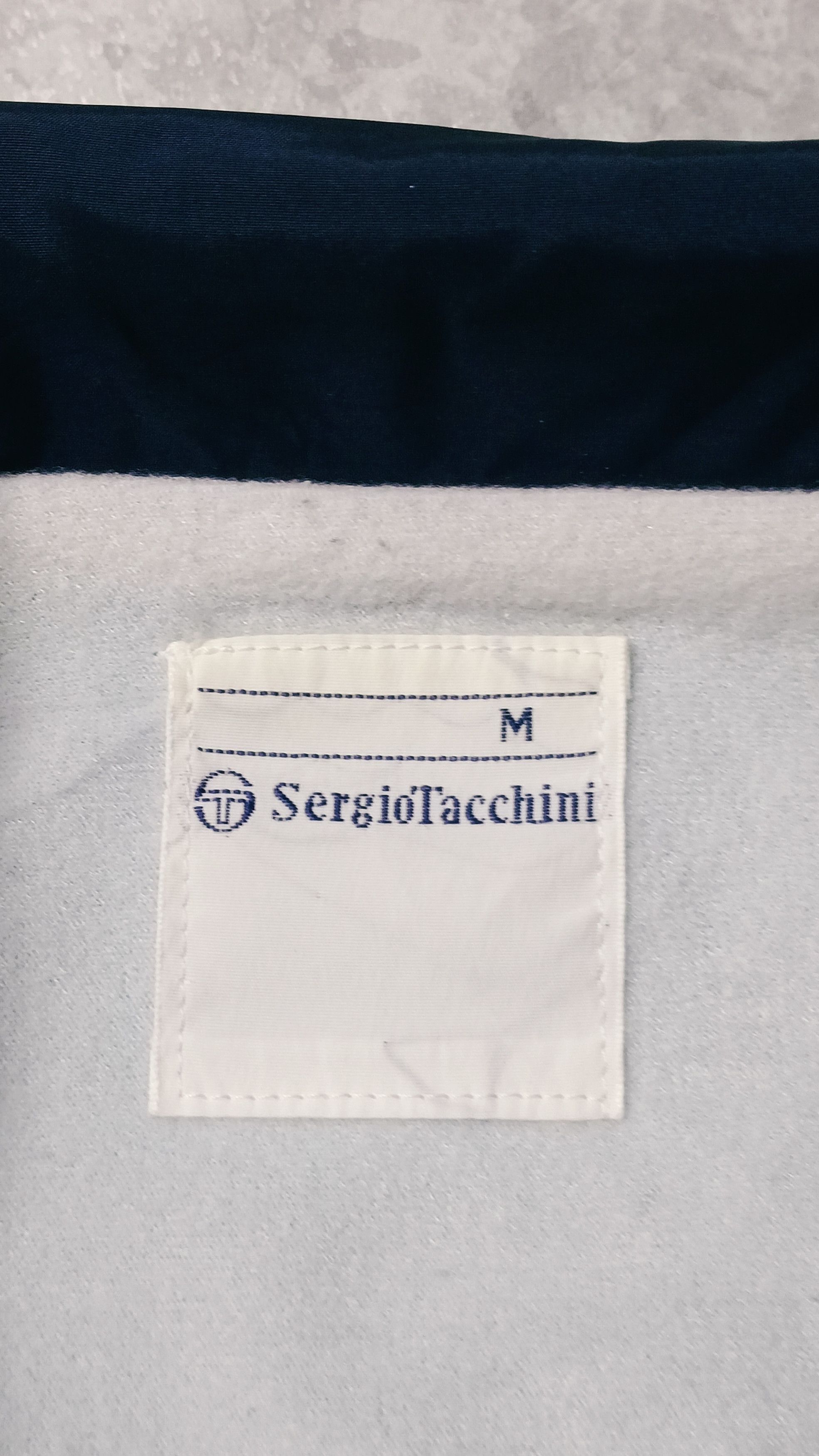Sergio Tacchini × Vintage Vintage Sergio Tacchini Light Jacket Size US M / EU 48-50 / 2 - 8 Thumbnail