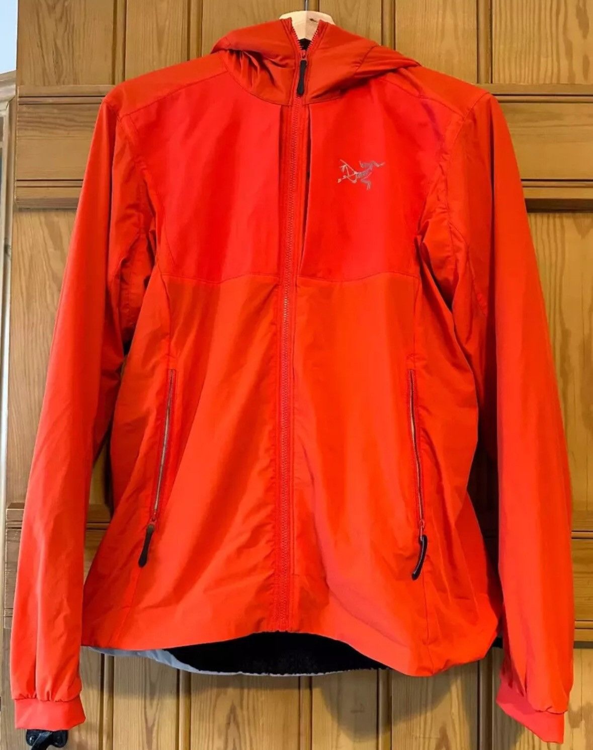 Arc'teryx Arcteryx Practitioner AR Hoody Size M Dynasty Red Size M / US 6-8 / IT 42-44 - 1 Thumbnail