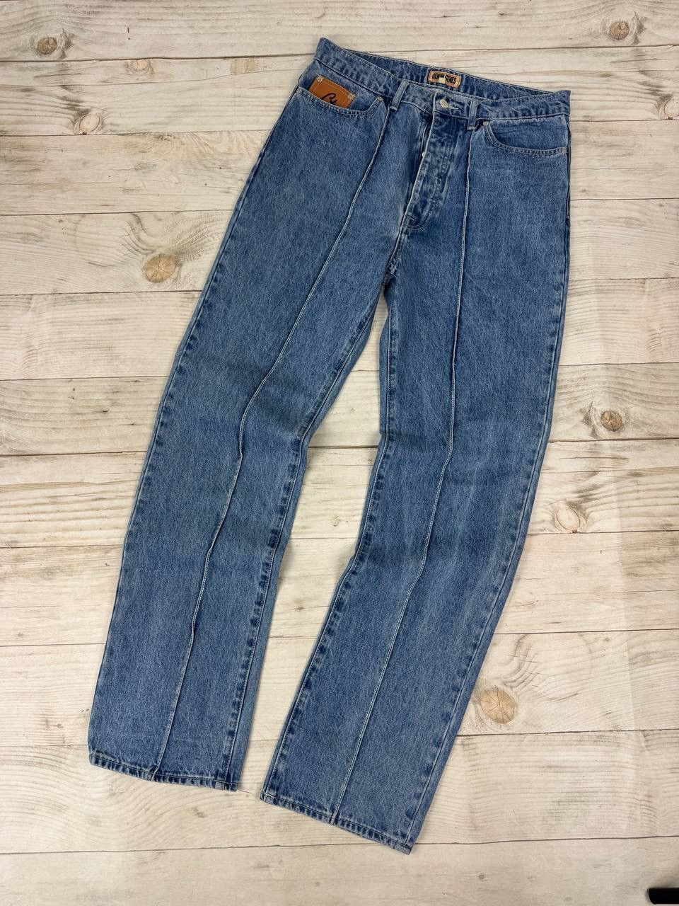 Corteiz Corteiz C Star Jeans Size US 34 / EU 50 - 2 Thumbnail