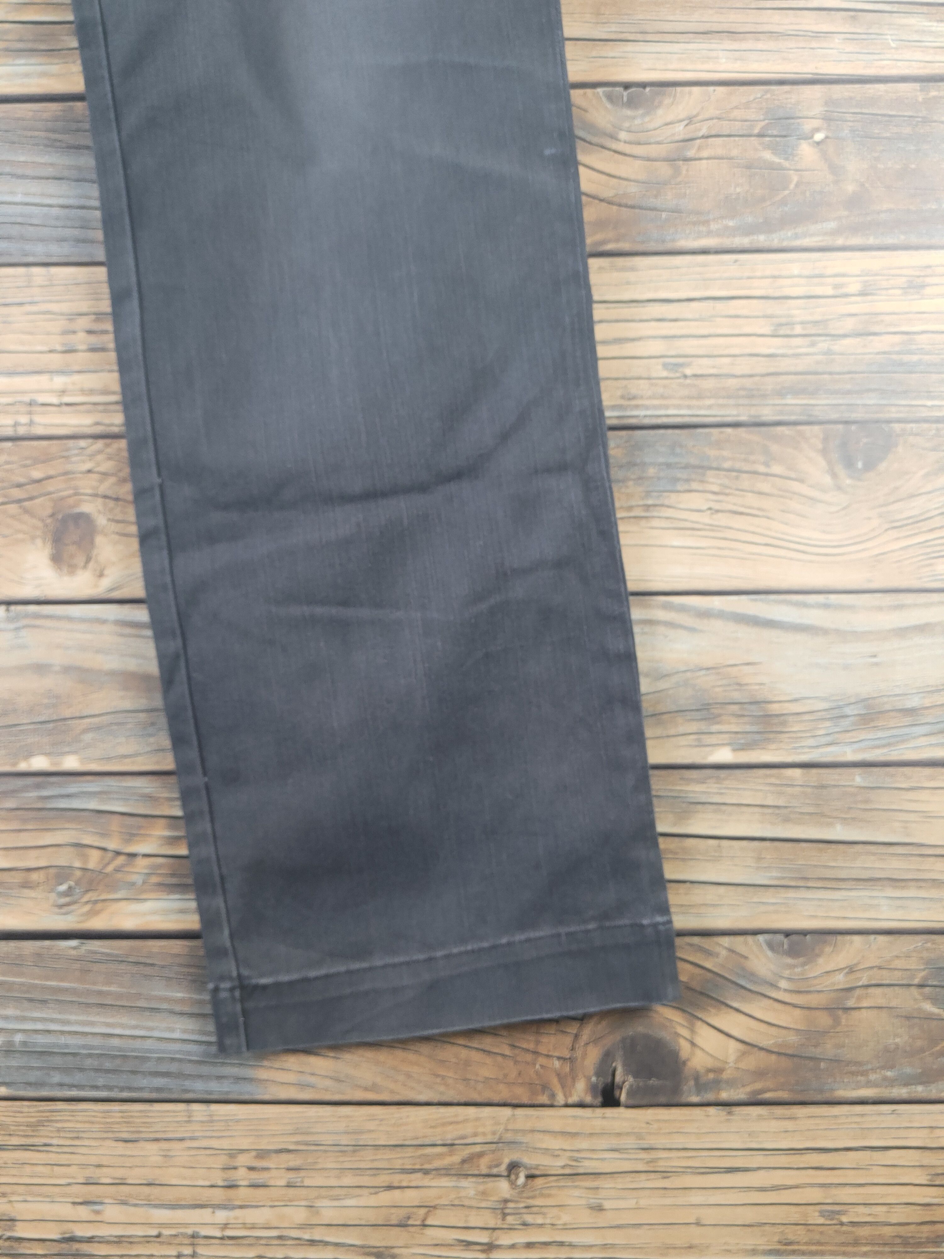 Japanese Brand DL Toraichi Dark Gray Multipocket Tactical Cargo Pants #1506 Size US 33 - 6 Thumbnail