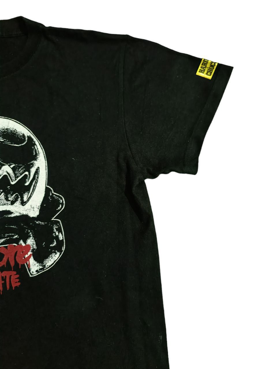Japanese Brand Hardcore Chocolate Rock Metal Rare Retro T Shirt Size US M / EU 48-50 / 2 - 5 Thumbnail