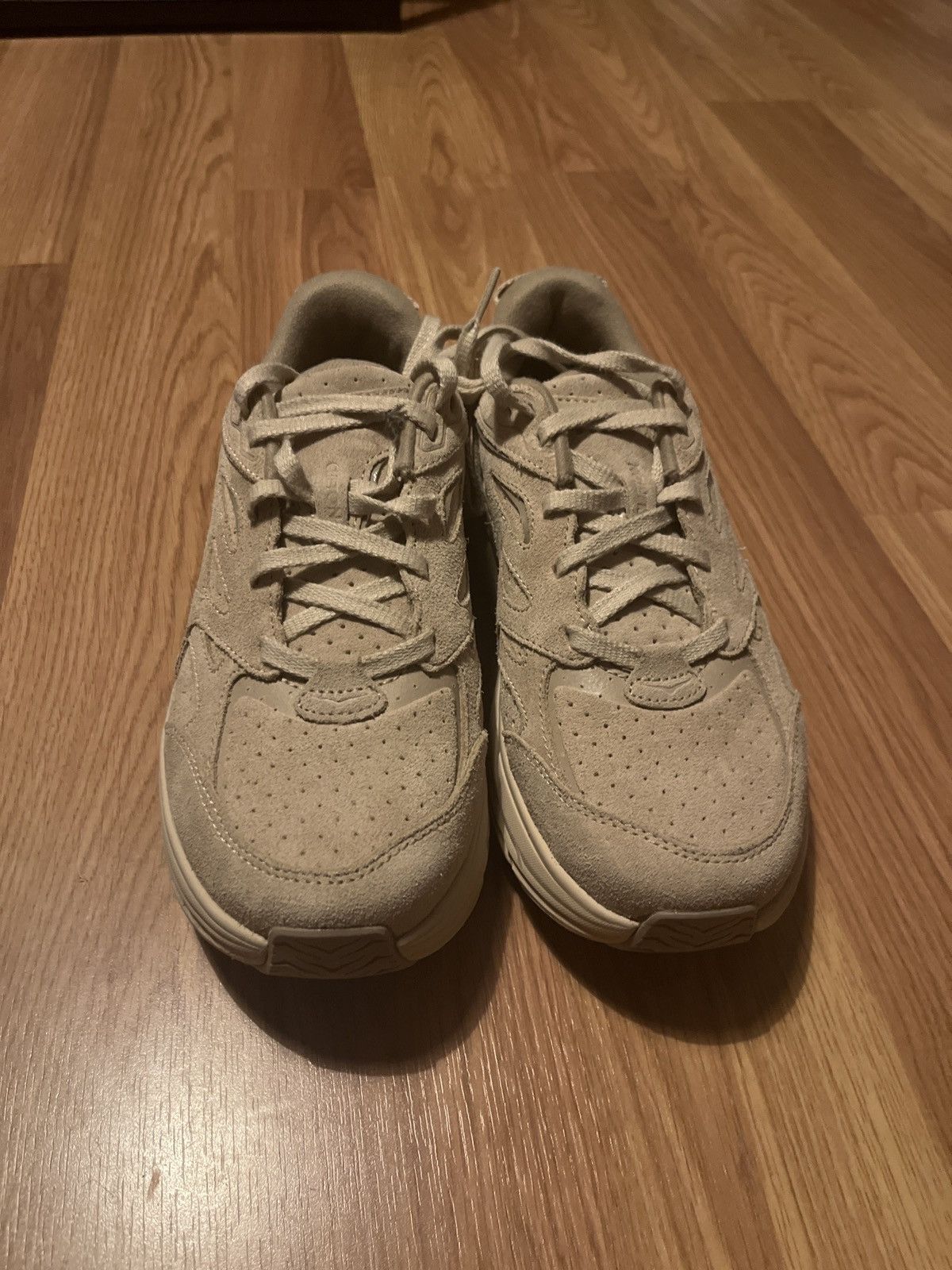 Hoka Hoka u Clifton suede Size US 8.5 / IT 38.5 - 6 Thumbnail