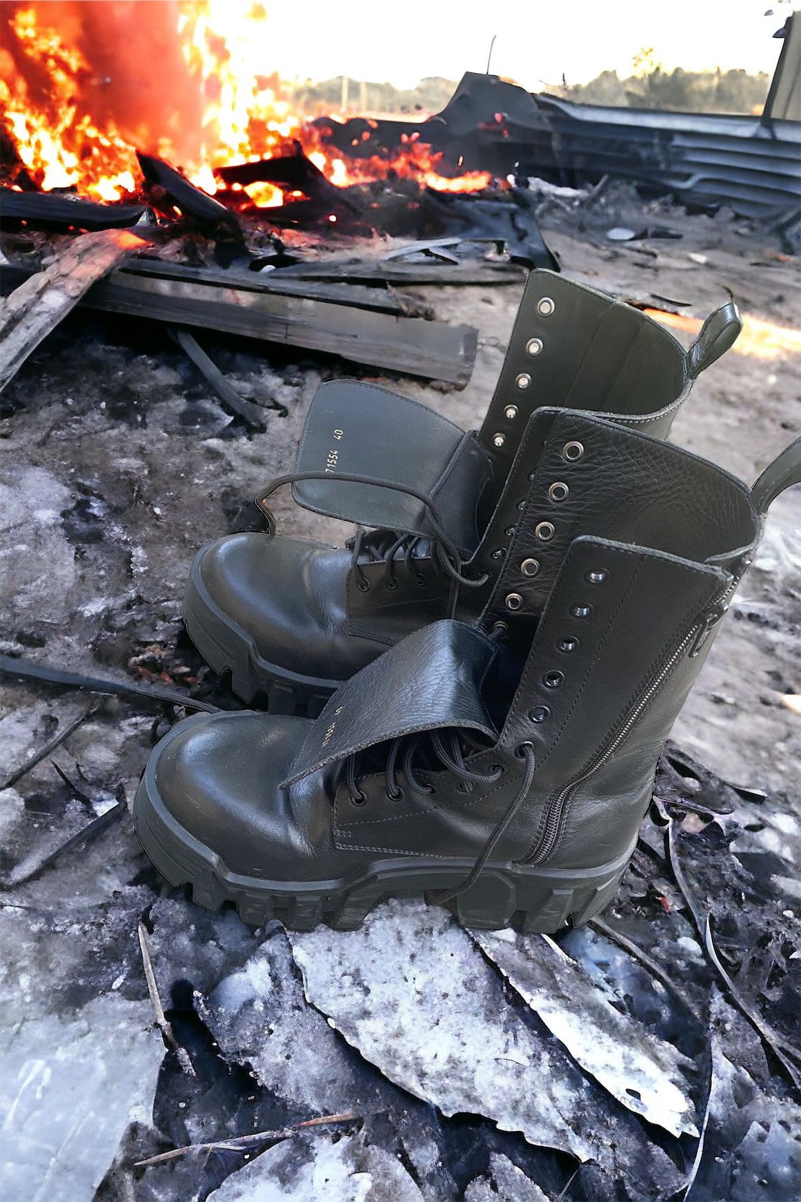 Balenciaga Balenciaga Bulldozer Boots | Grailed Balenciaga Balenciaga Bulldozer Boots | Grailed