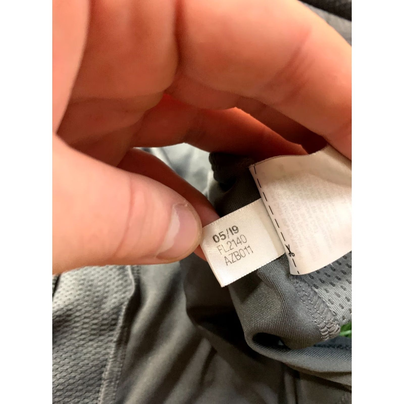 Adidas ADIDAS PERFORMANCE CLIMALITE TRAINING 2019 ORIGINAL MEN SHIRT JERSEY TEE SIZE S Size US S / EU 44-46 / 1 - 6 Thumbnail
