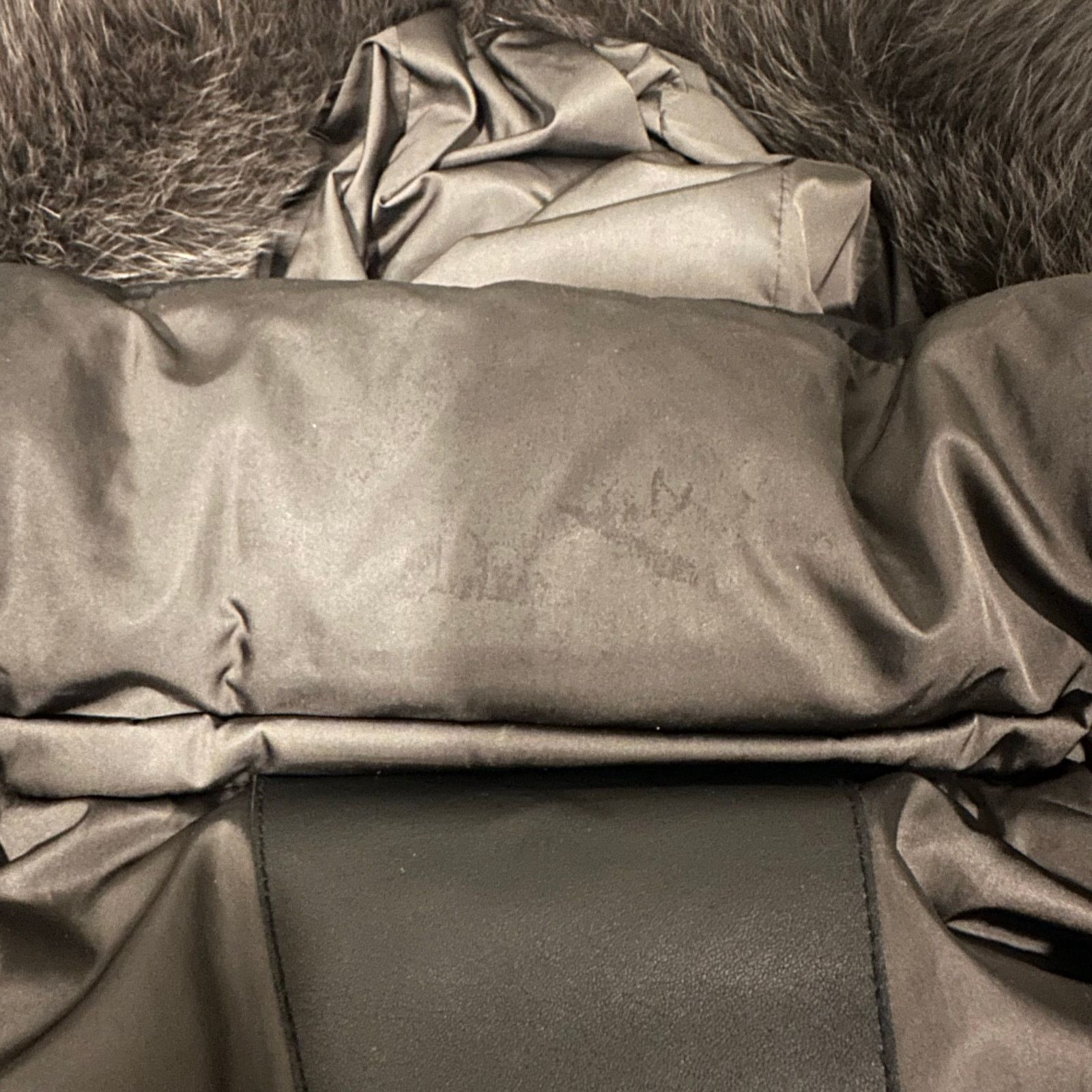 Fendi Fendi Reversible Monster Down Jacket Real Fox Fur | IT46 Size US S / EU 44-46 / 1 - 6 Thumbnail