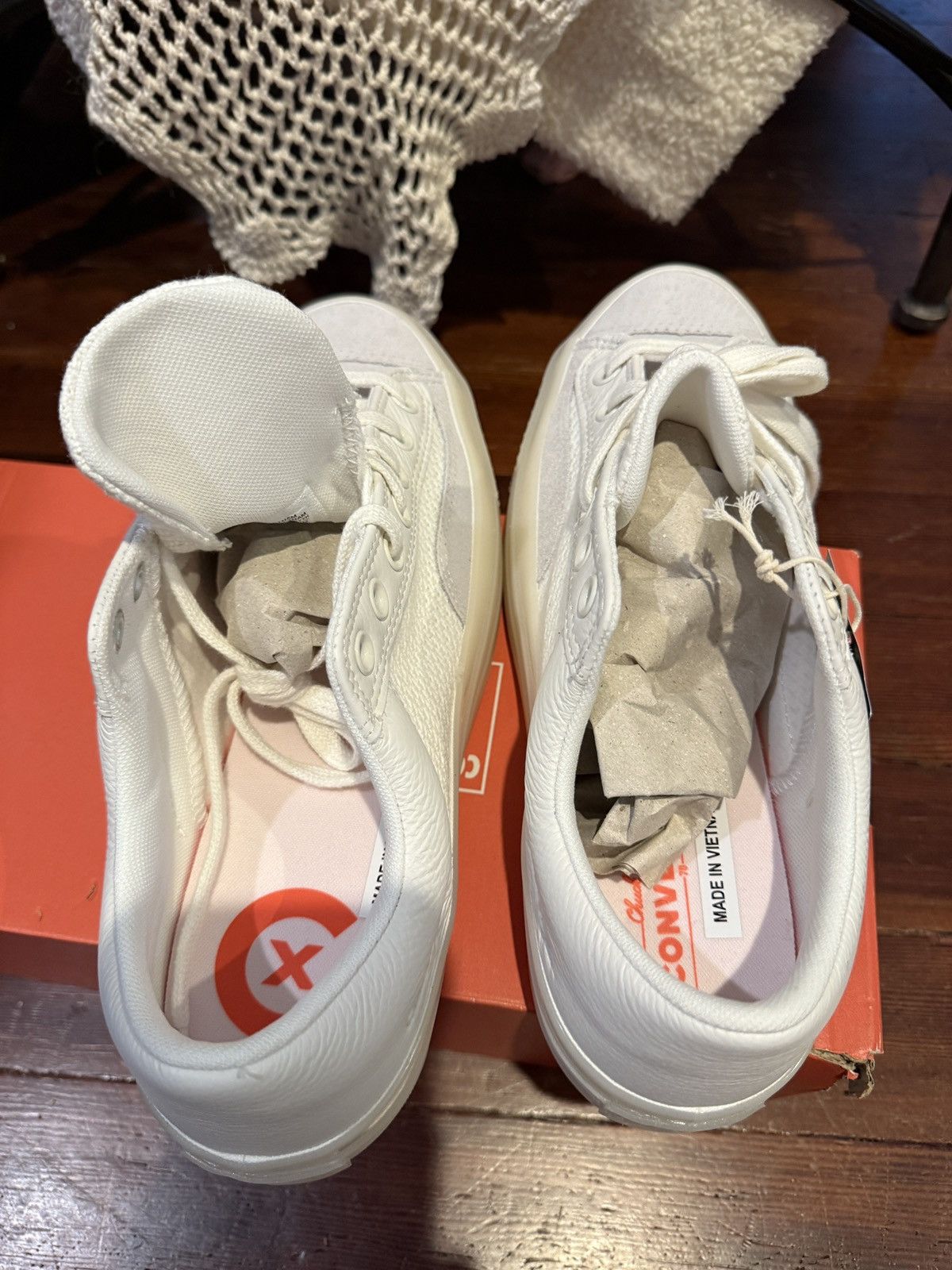 Converse Converse Shoes (Brand New) Size US 10.5 / EU 43-44 - 6 Thumbnail