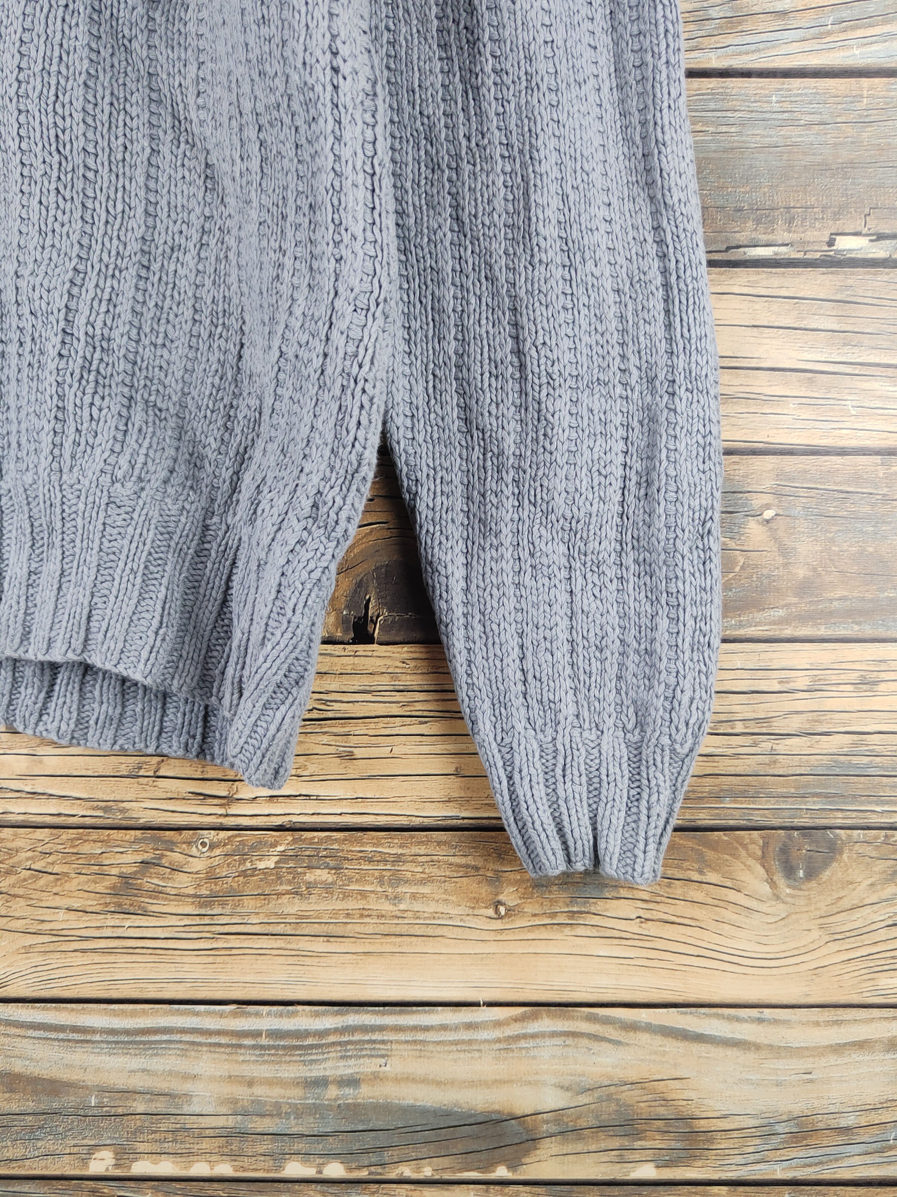 Ralph Lauren DL Ralph Lauren Dark Gray Knitwear Sweatshirts #46-158 Size US M / EU 48-50 / 2 - 7 Thumbnail