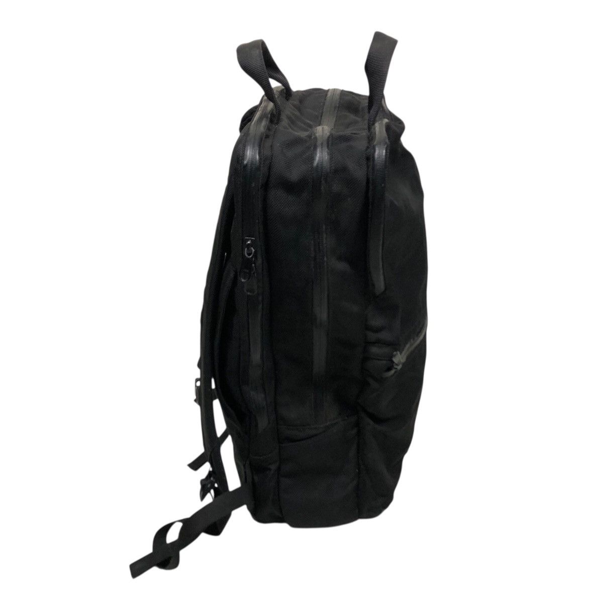 The North Face 📌Rich Black Back Pack The North Face Shuttle Series Size ONE SIZE - 6 Thumbnail