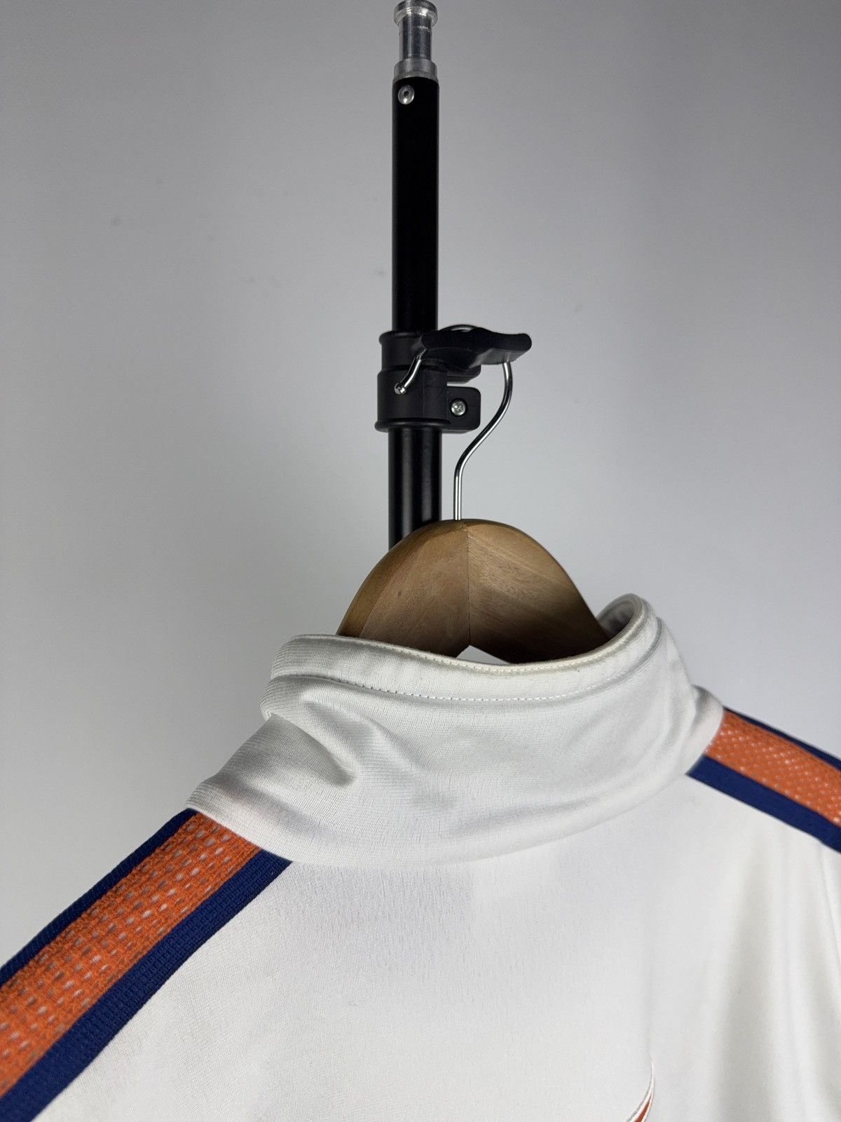 Nike × Vintage Vintage 90’s NIKE BIG LOGO TRACK JACKET Y2K Size US M / EU 48-50 / 2 - 11 Thumbnail