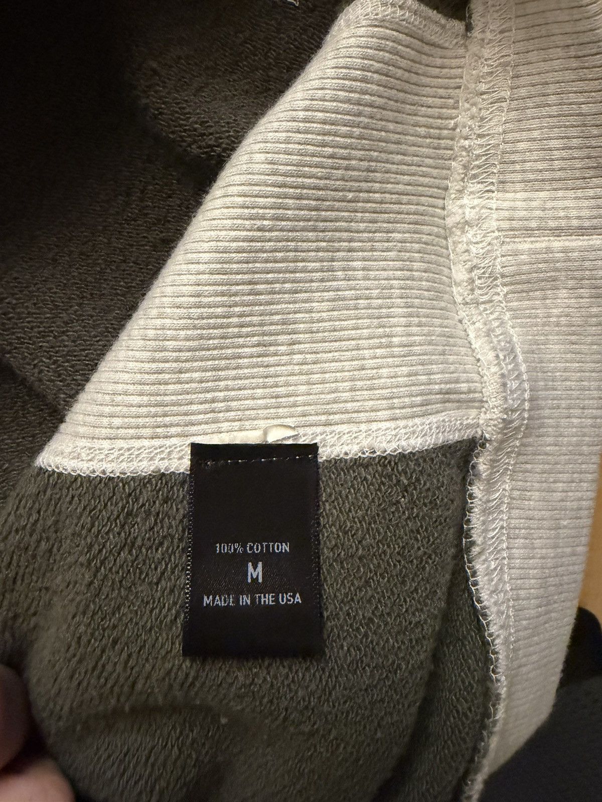 The GV Gallery GV Gallery Color Block Sweater Size US M / EU 48-50 / 2 - 4 Thumbnail