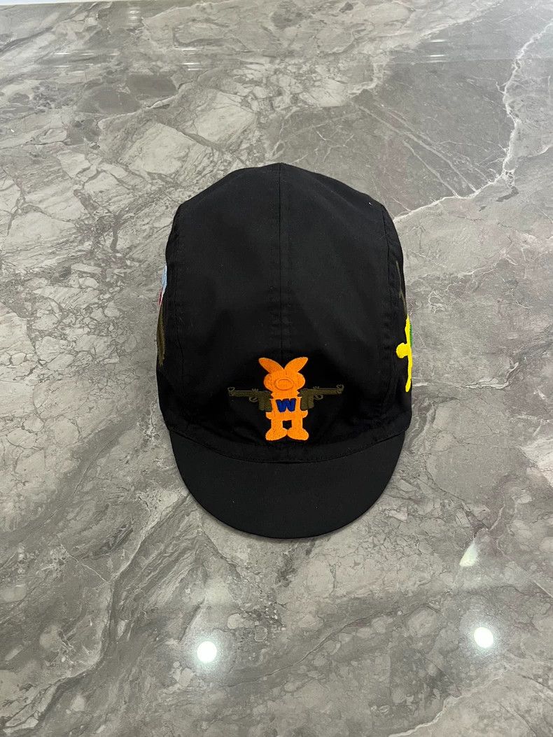 Walter Van Beirendonck walter van beirendonck Toy terror Cap Size ONE SIZE - 2 Thumbnail